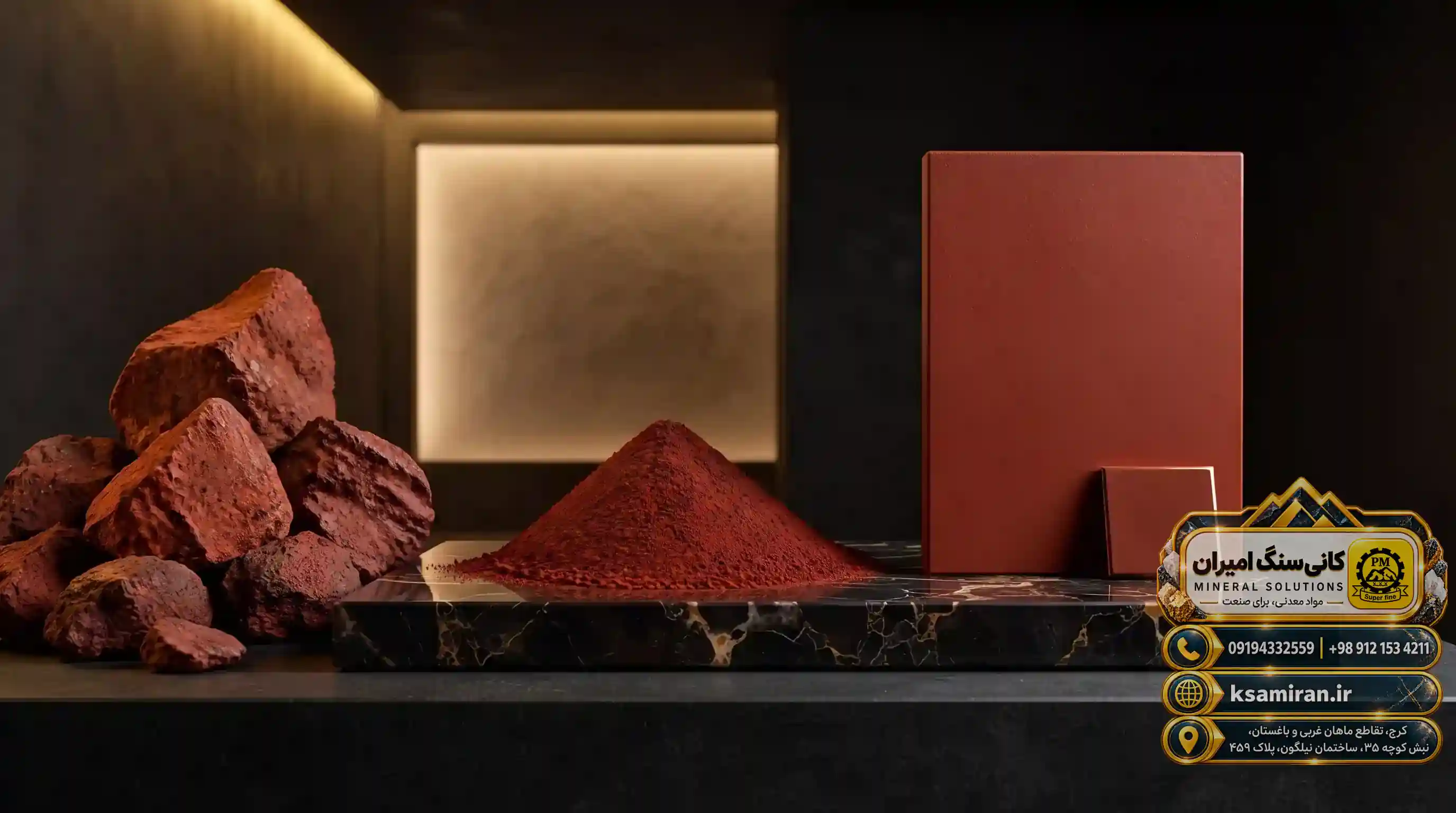 Application in Ceramic, Tile, and Pottery Products