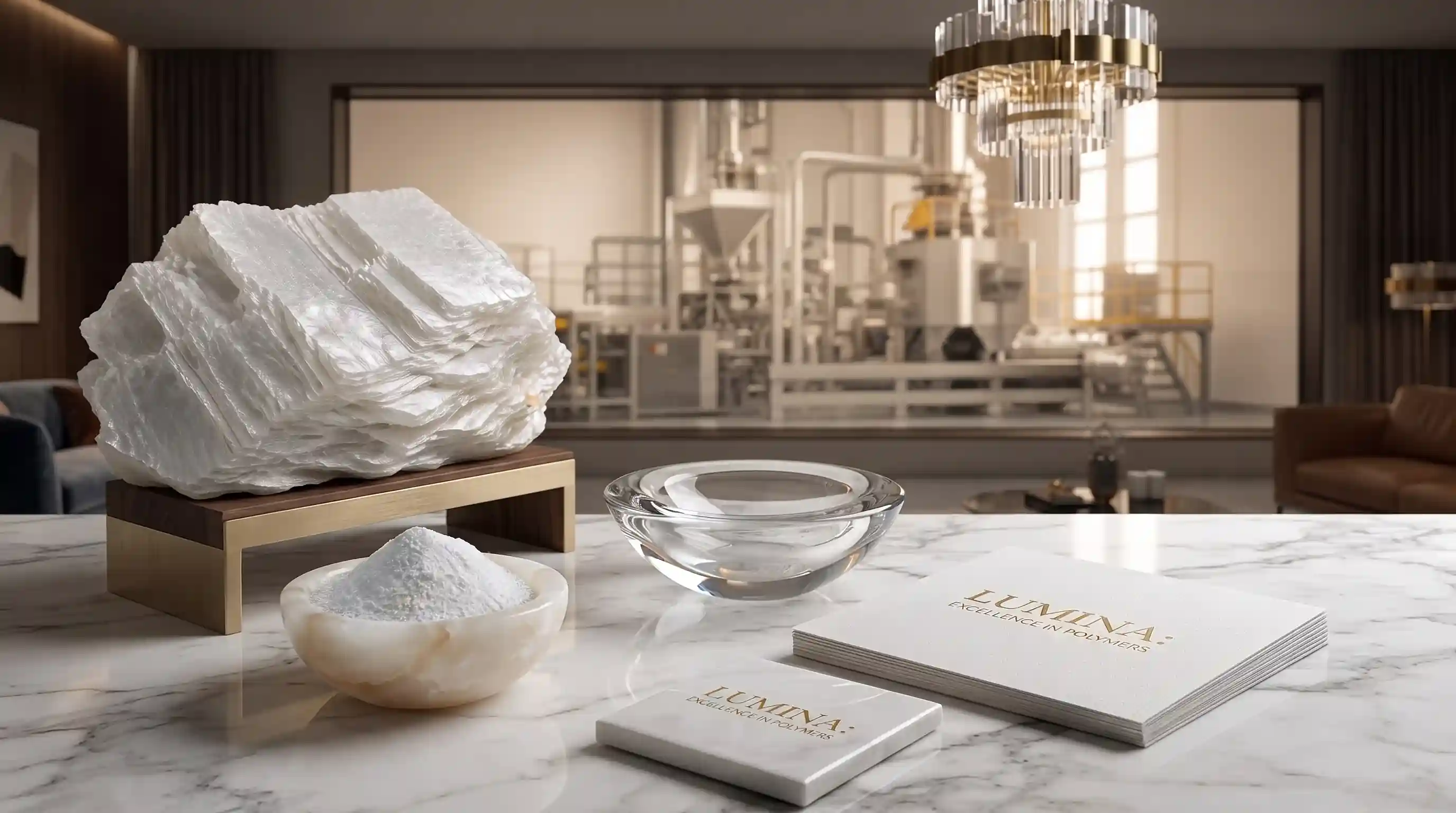 How to Carefully Examine the Technical Specifications of White Talc?