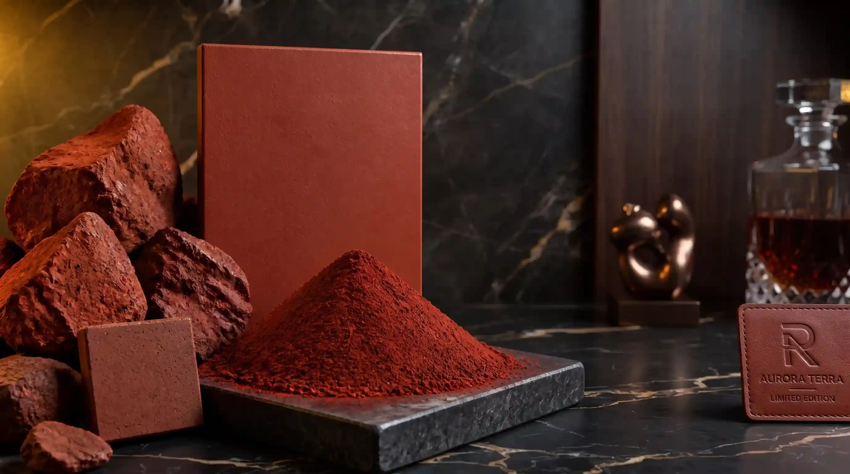The Vital Role of Red Iron Oxide in the Pigment Industry