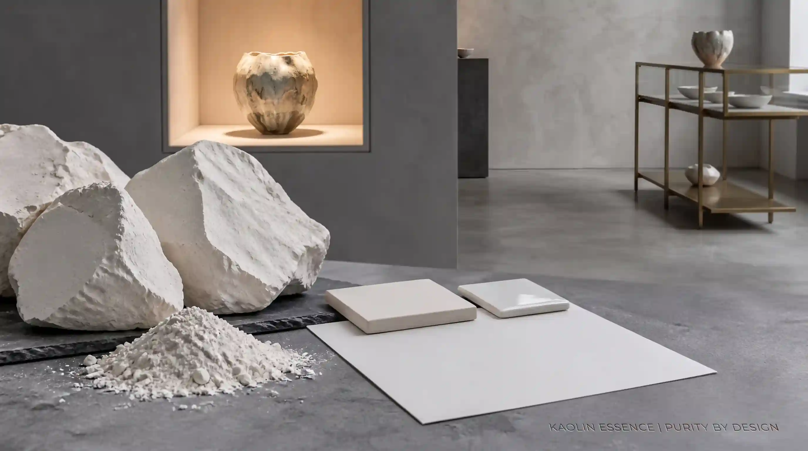Kaolin Standards in the Paint and Architectural Coatings Industry