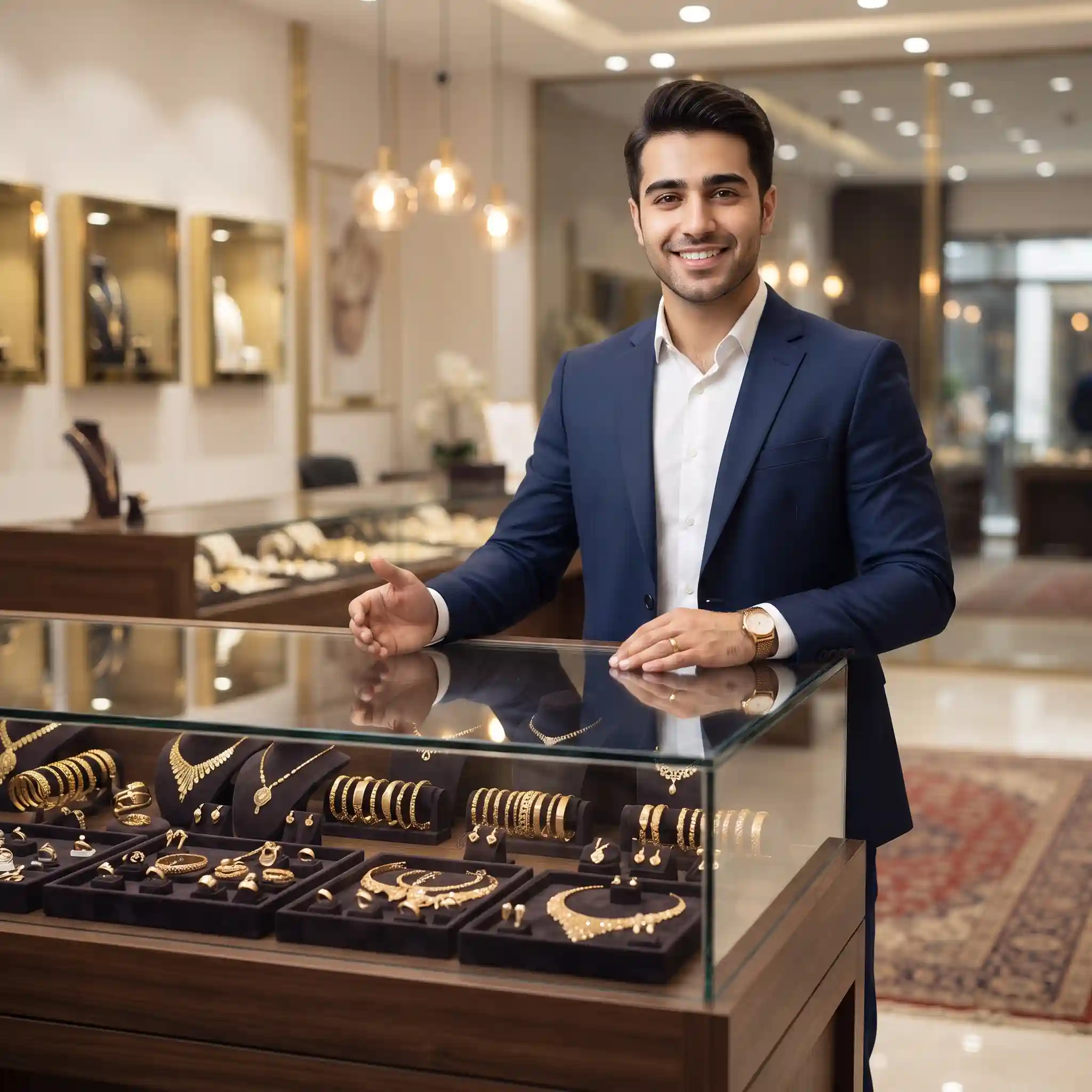 صفر تا صد بازار طلا در دوره آموزش طلافروشي؛ همين امروز شروع كنيد