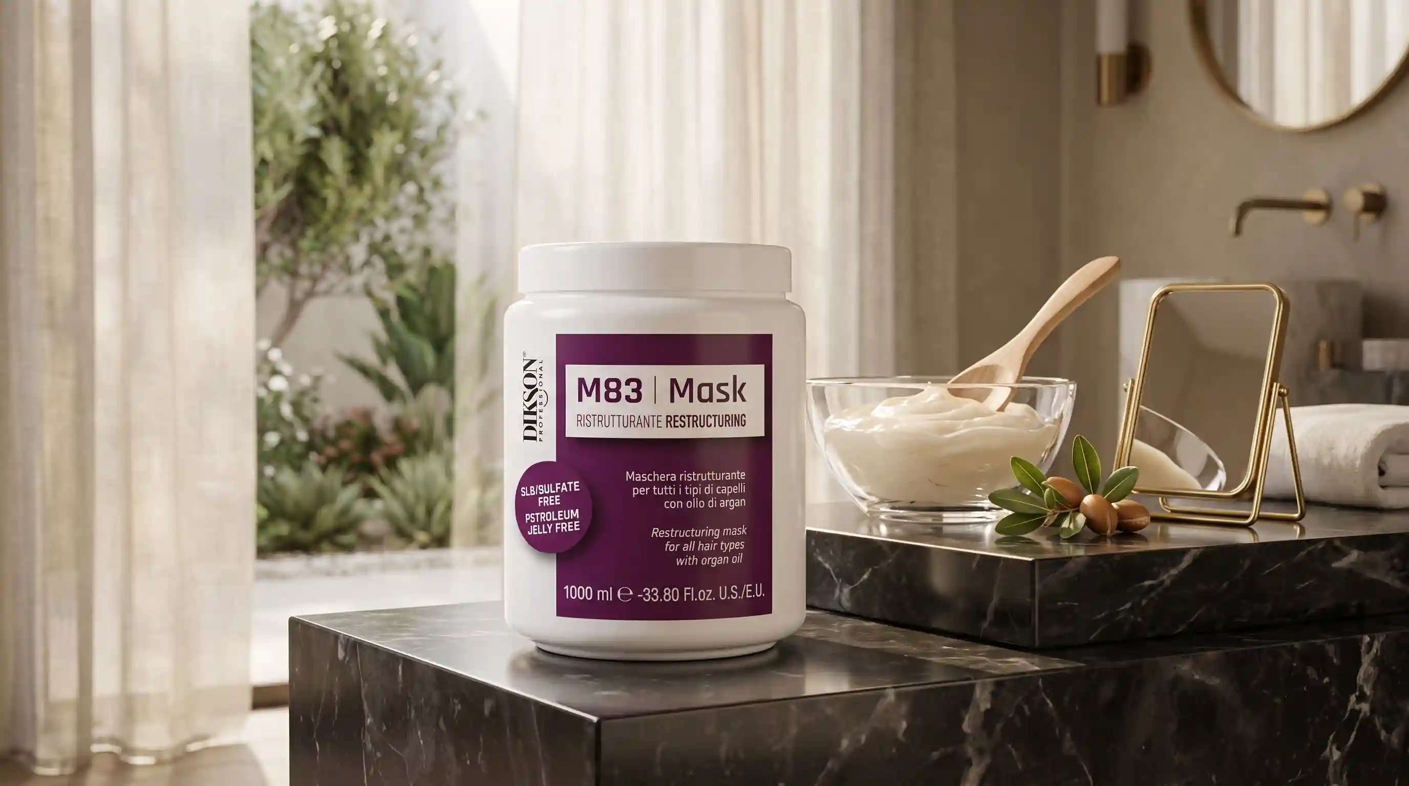 نقد تخصصی ماسک M83 دیکسون | Dikson M83 Restructuring Mask