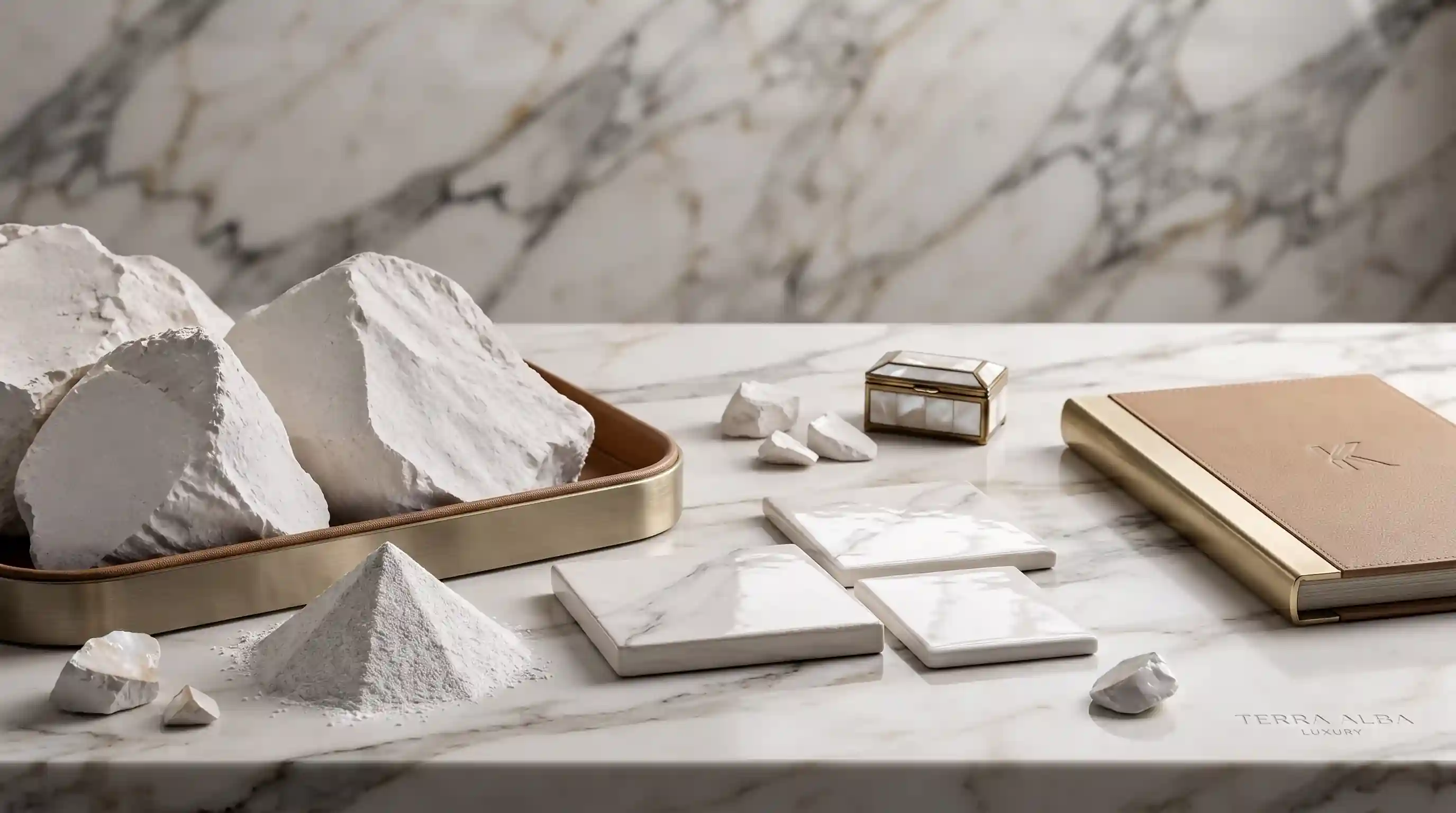 The Role of Kaolin in Glaze and Paint Production