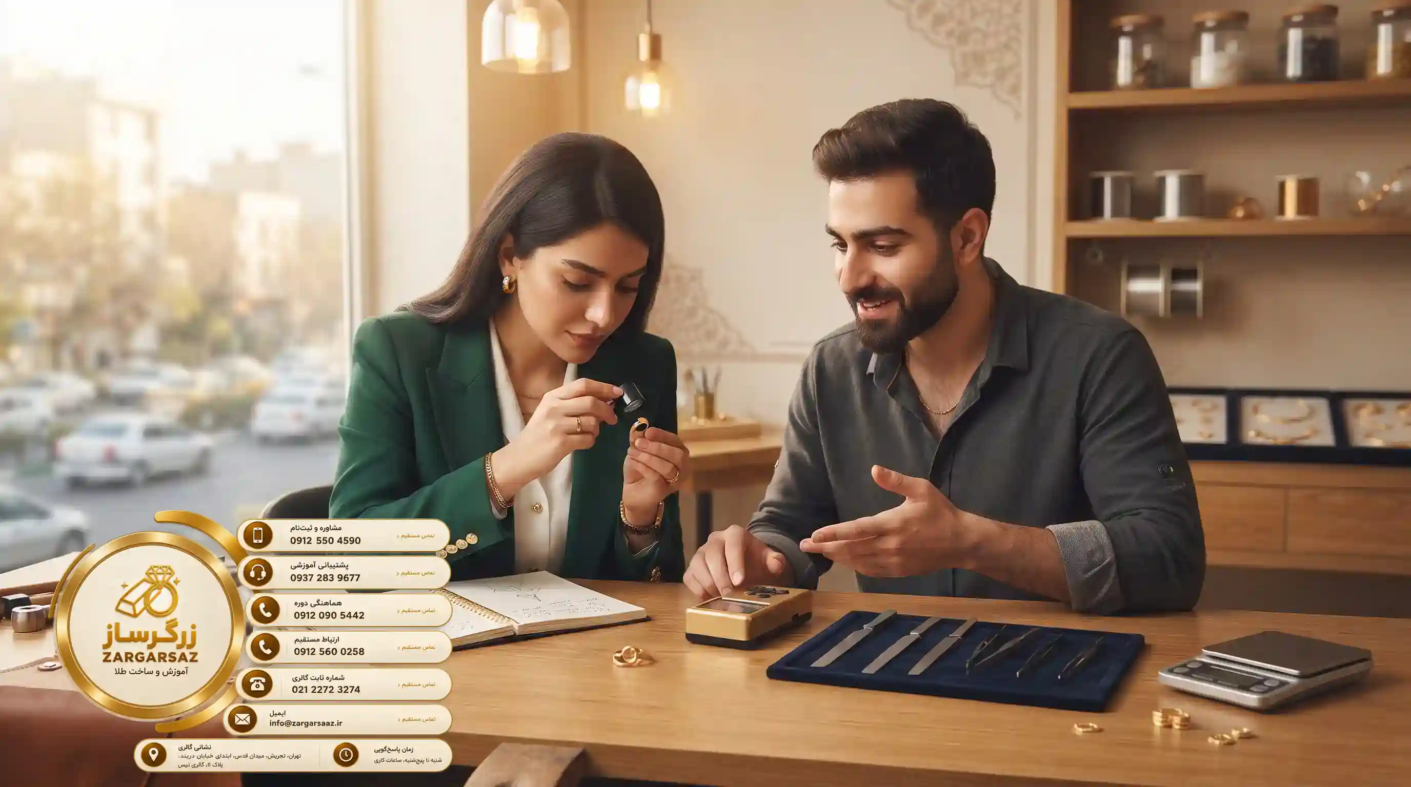 🛠️ شناخت مهم&zwnj;ترین ابزارهای لازم برای آموزش صفر تا صد