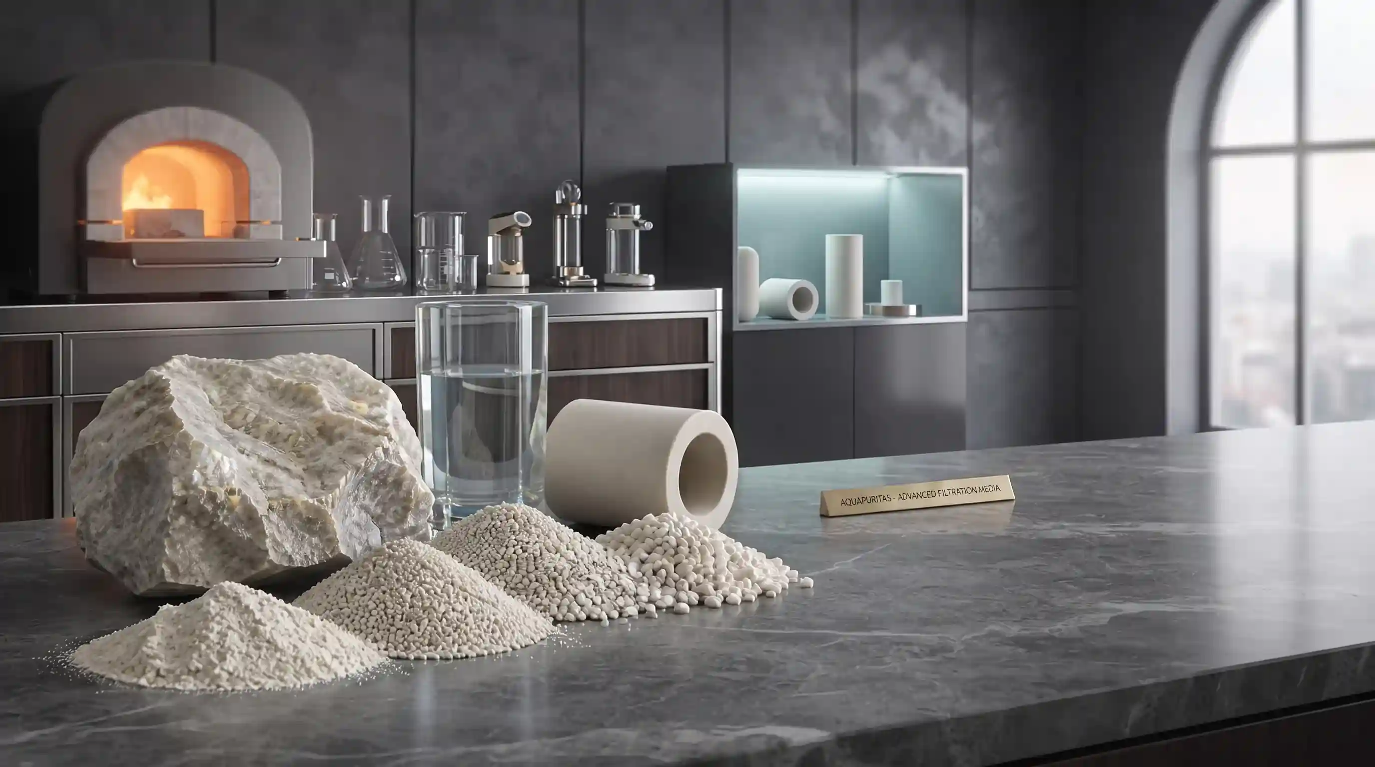 Technical Features and Specifications of the Supplied Dolomite