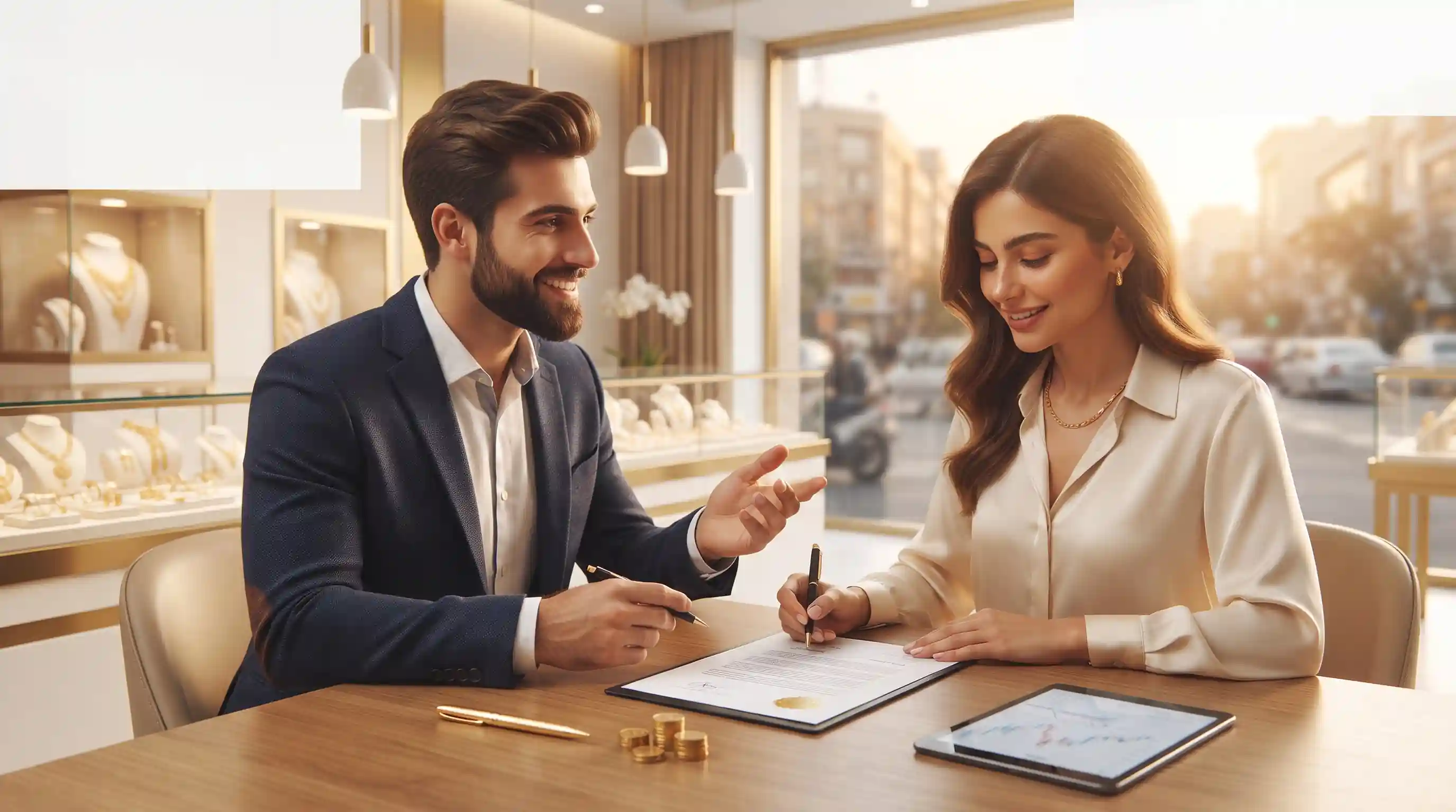 🤝 مزایای شراکت تجاری و مدیریت مالی بدون سرمایه اولیه