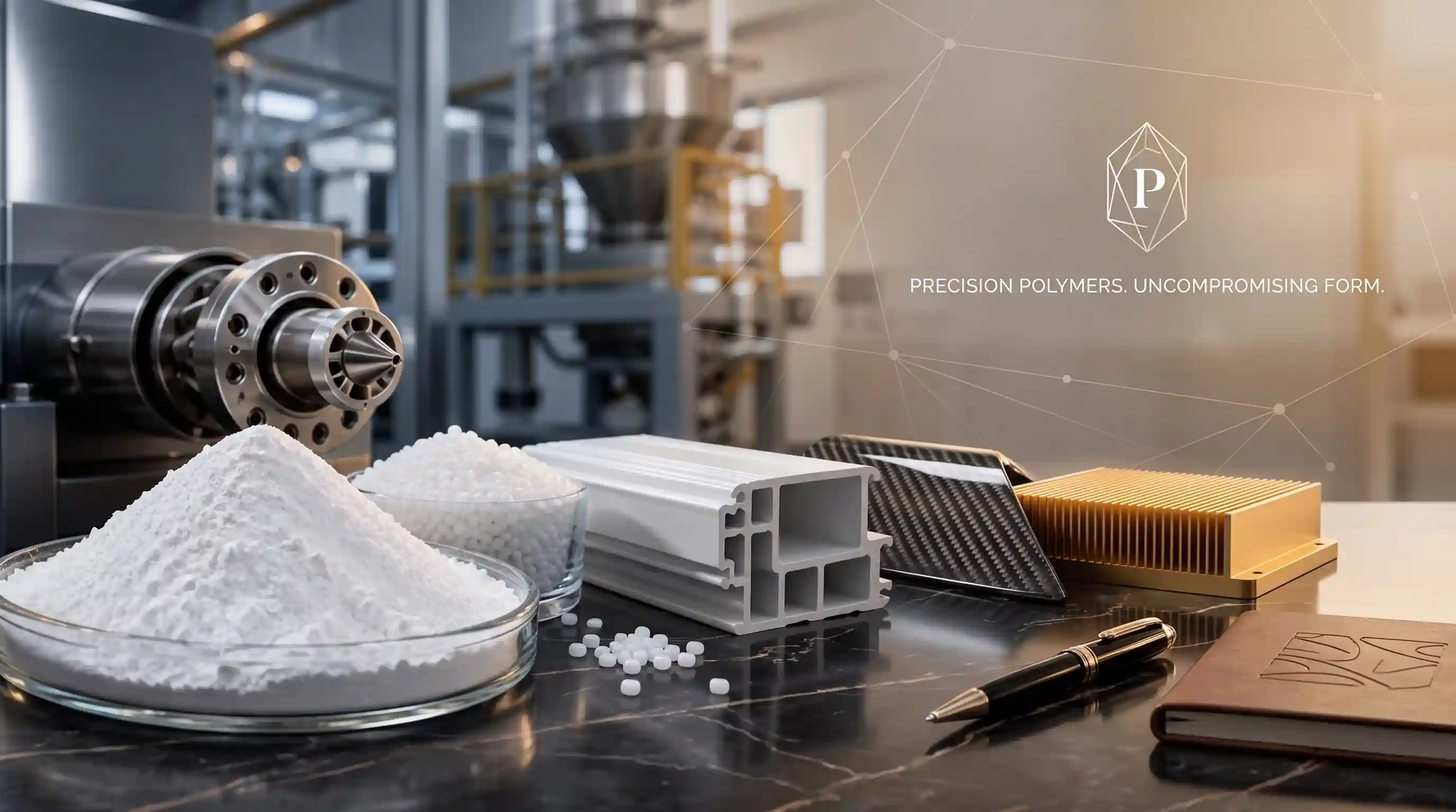 Technical Benefits of Coated Calcium Carbonate in the Production Process and Part Quality