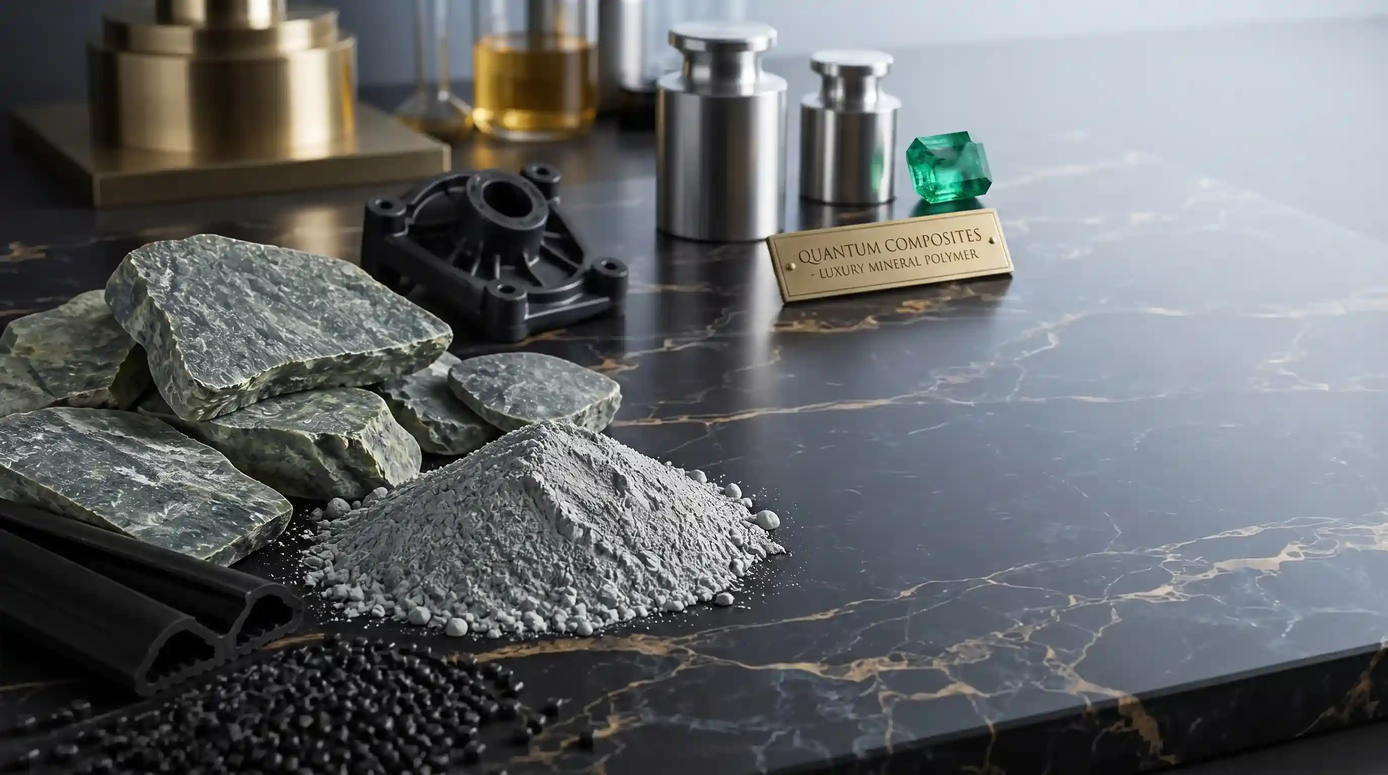 Broad applications of industrial talc beyond the paint industry