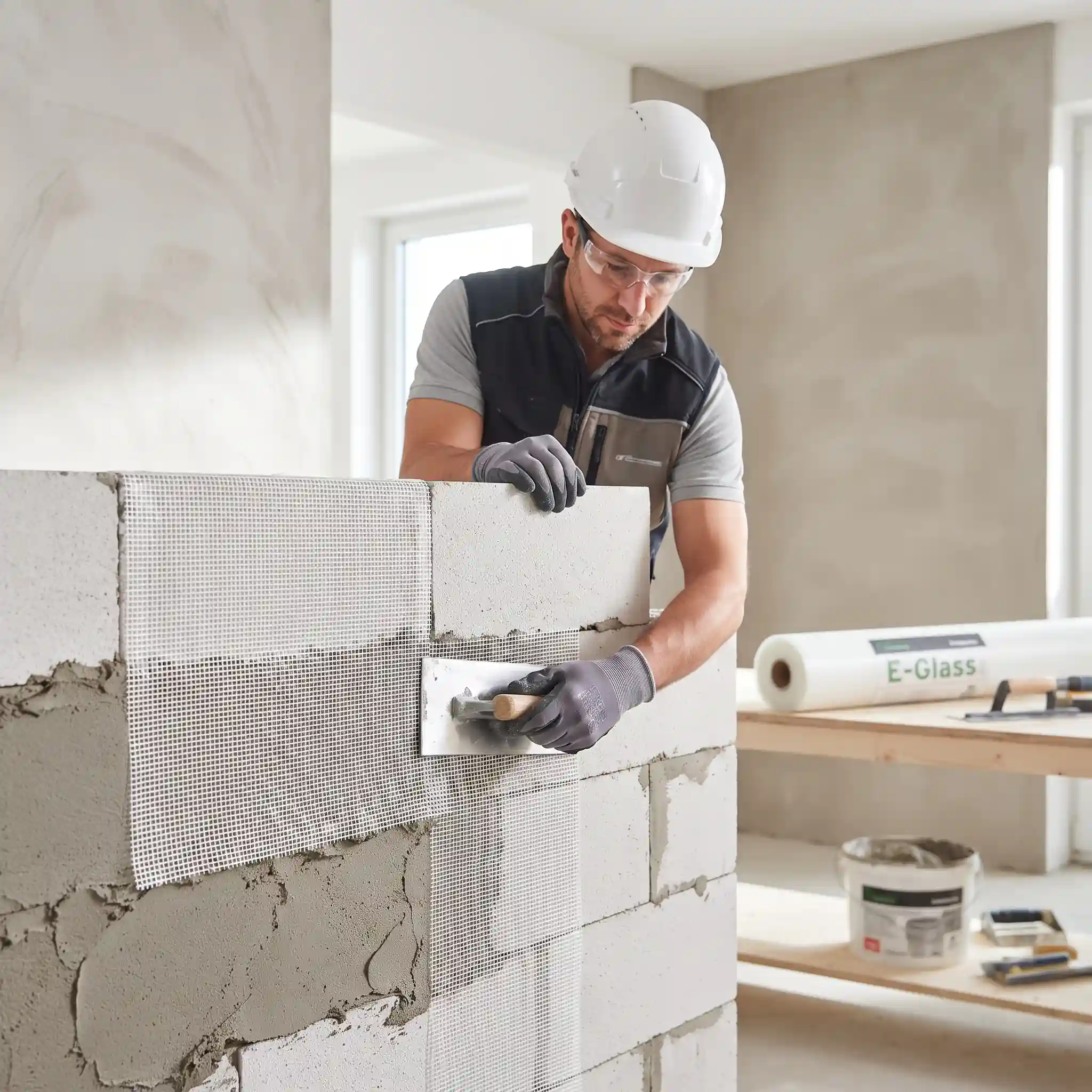 با بررسی قیمت مش فایبرگلاس E-Glass، دیوارهای خود را ایمن کنید.
