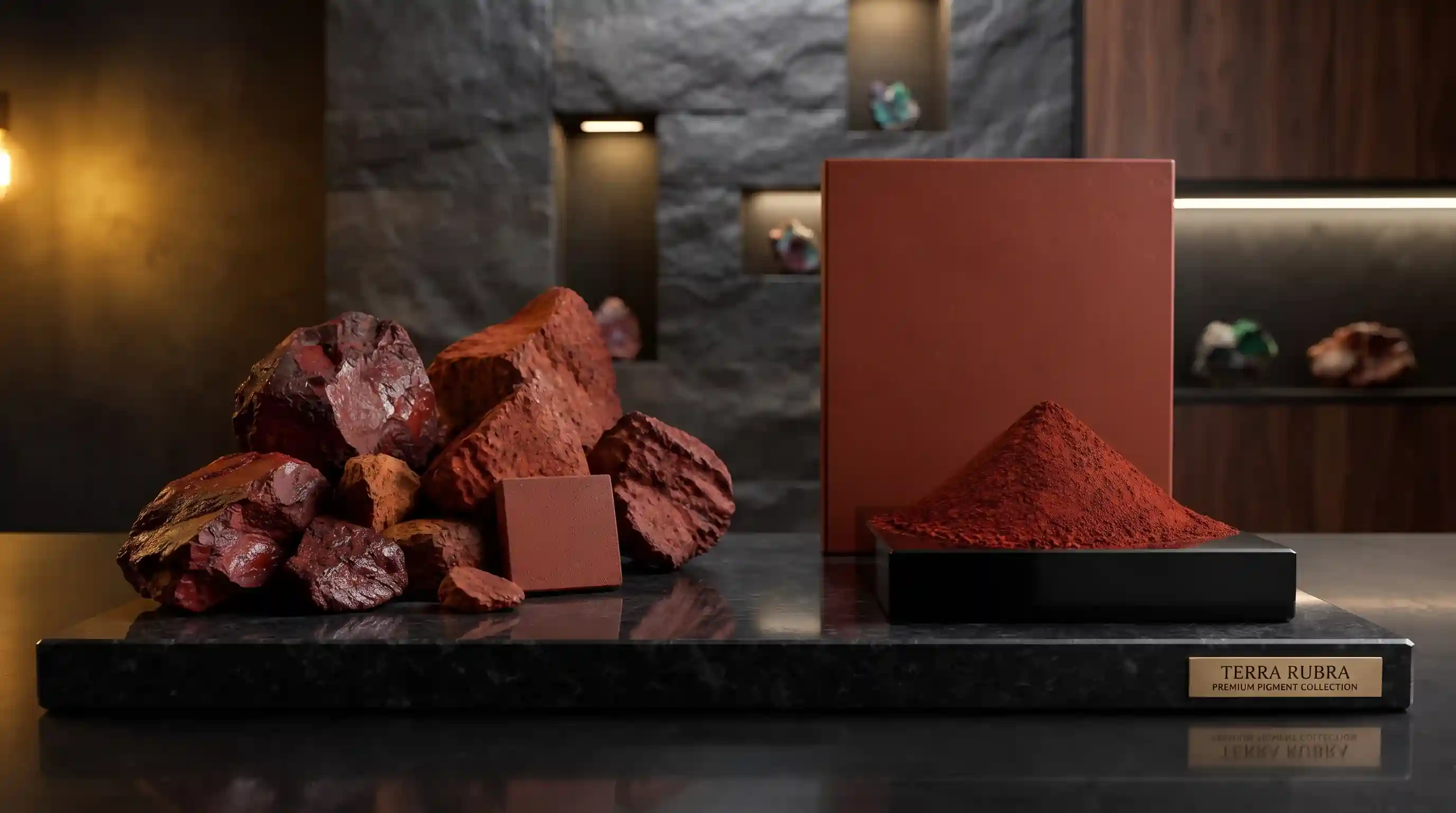 Economic Benefits and Outlook of Using Red Iron Oxide in Manufacturing Industries