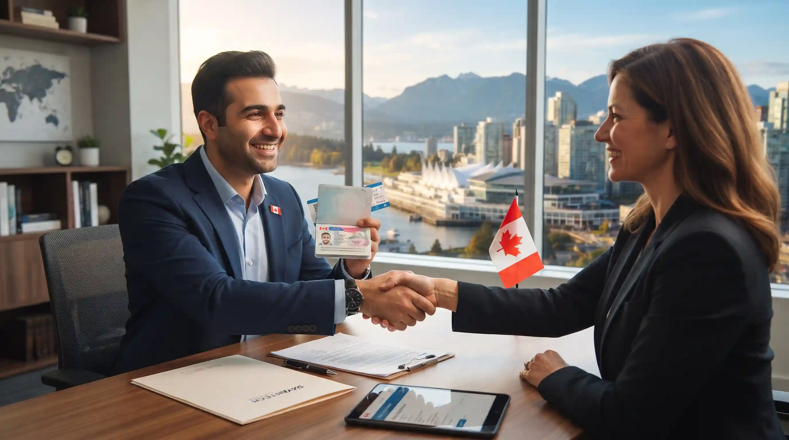 🤝 نقش مشاوره تخصصی دایان تک در موفقیت پرونده