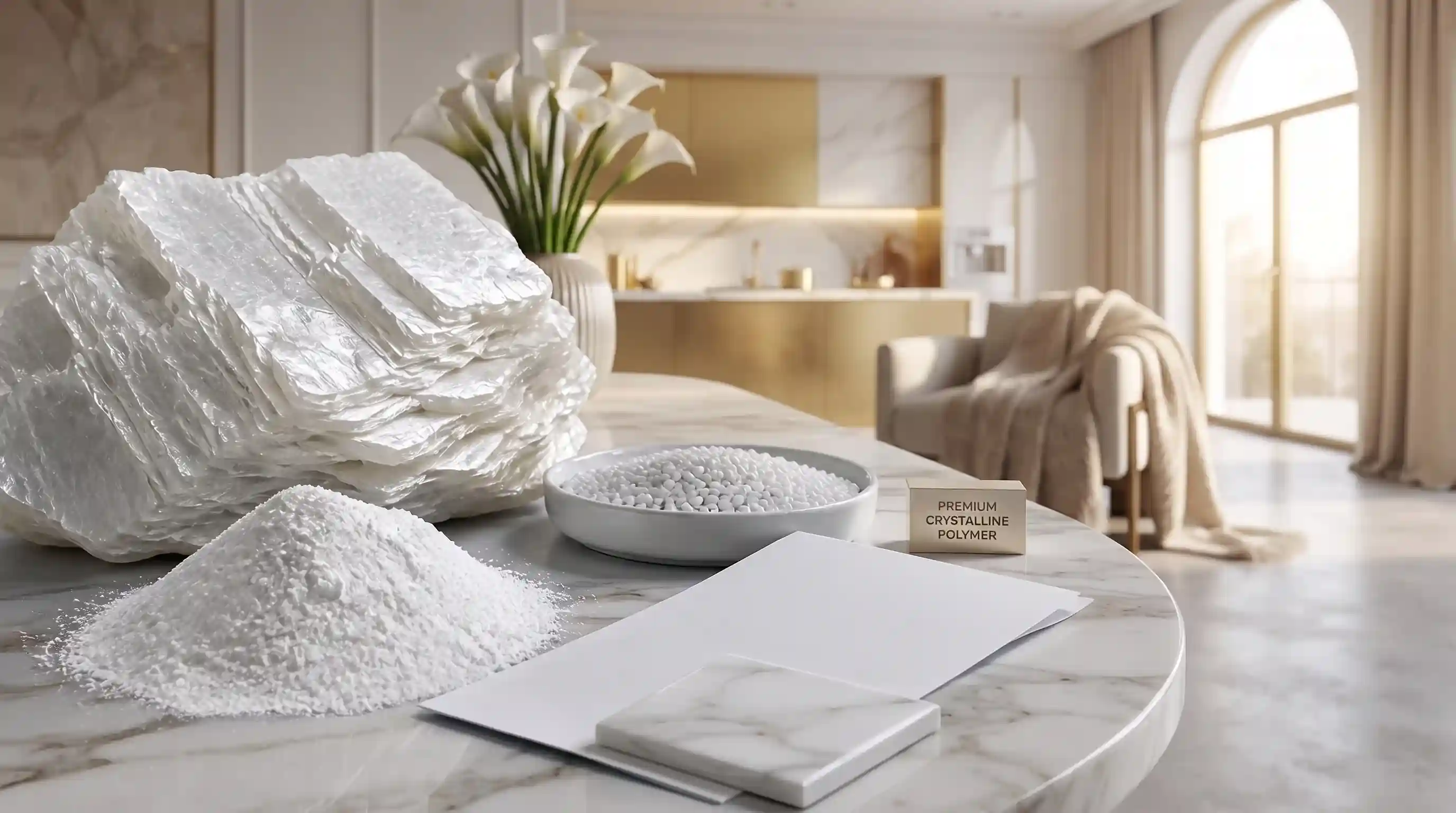 The Role of White Talc in Masterbatch and Compounding Manufacturing Industry