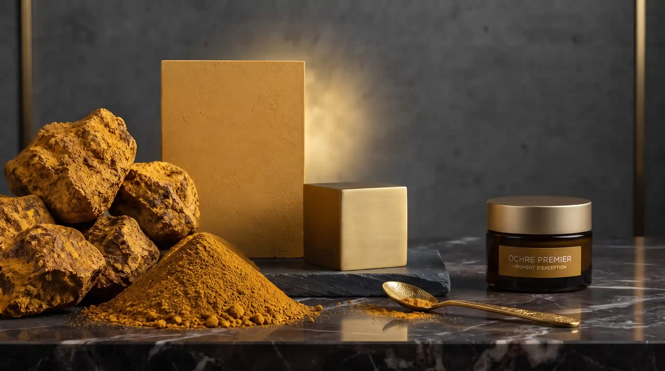 بررسی مزایای زیست&zwnj;محیطی و اقتصادی استفاده از اکسید لیمونیت