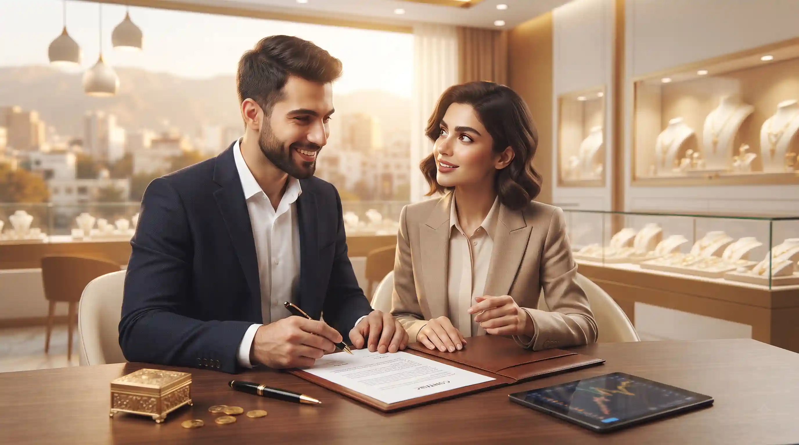 🤝 مدل همکاری منحصربهفرد زرگرساز فرصتی بینظیر برای جوانان جویای نام