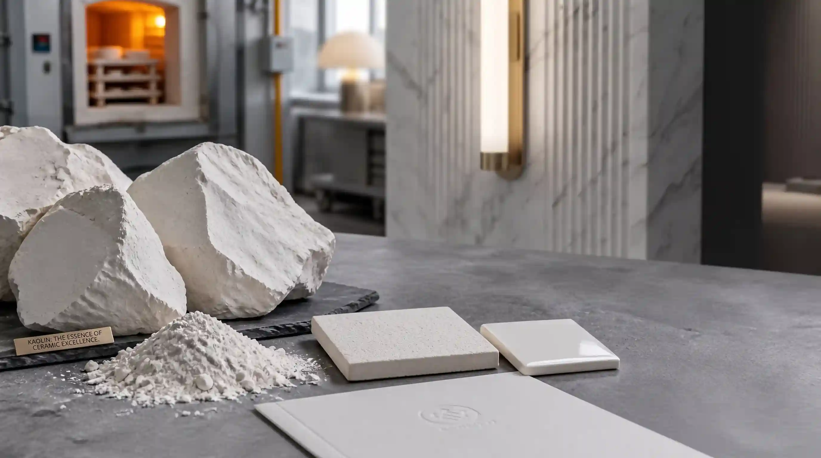 The Role of Kaolin in the Paper and Paint Industries
