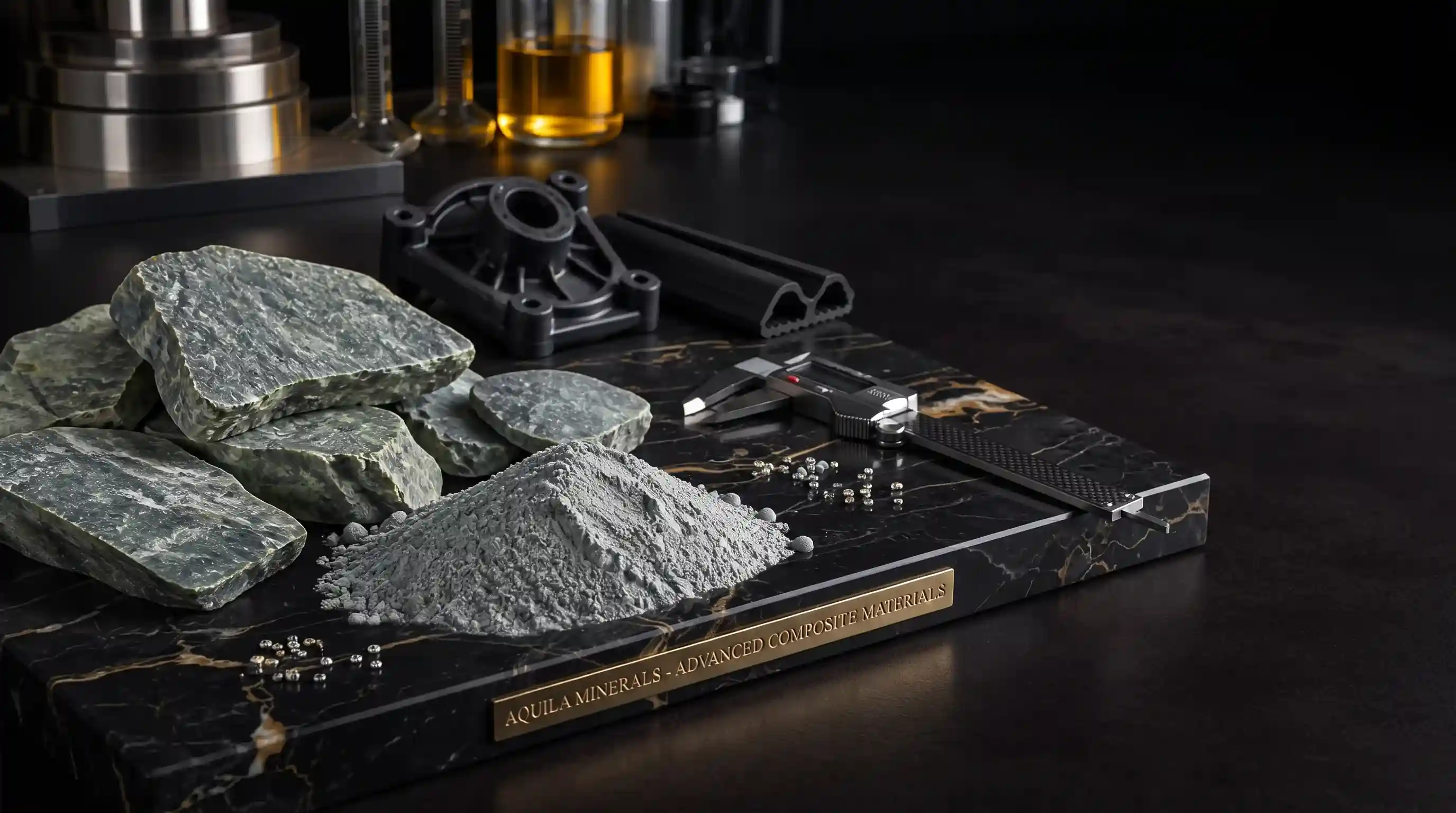 Application of Industrial Talc in the Production of Power and Telecommunication Cables