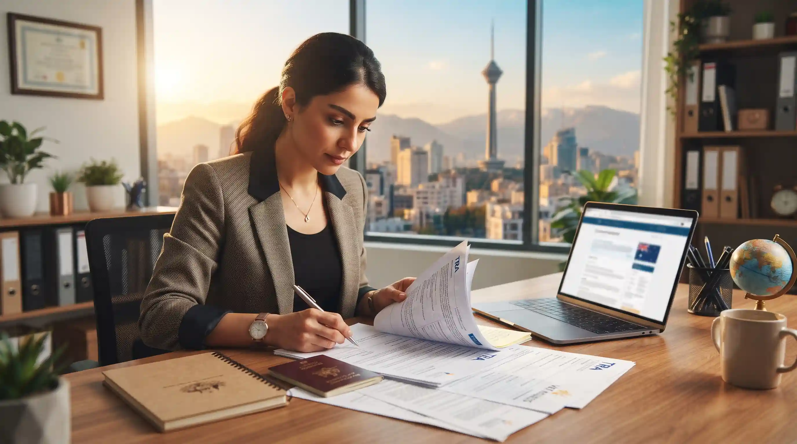 🔍 ارزیابی مدارک و سازمانهای ارزیاب