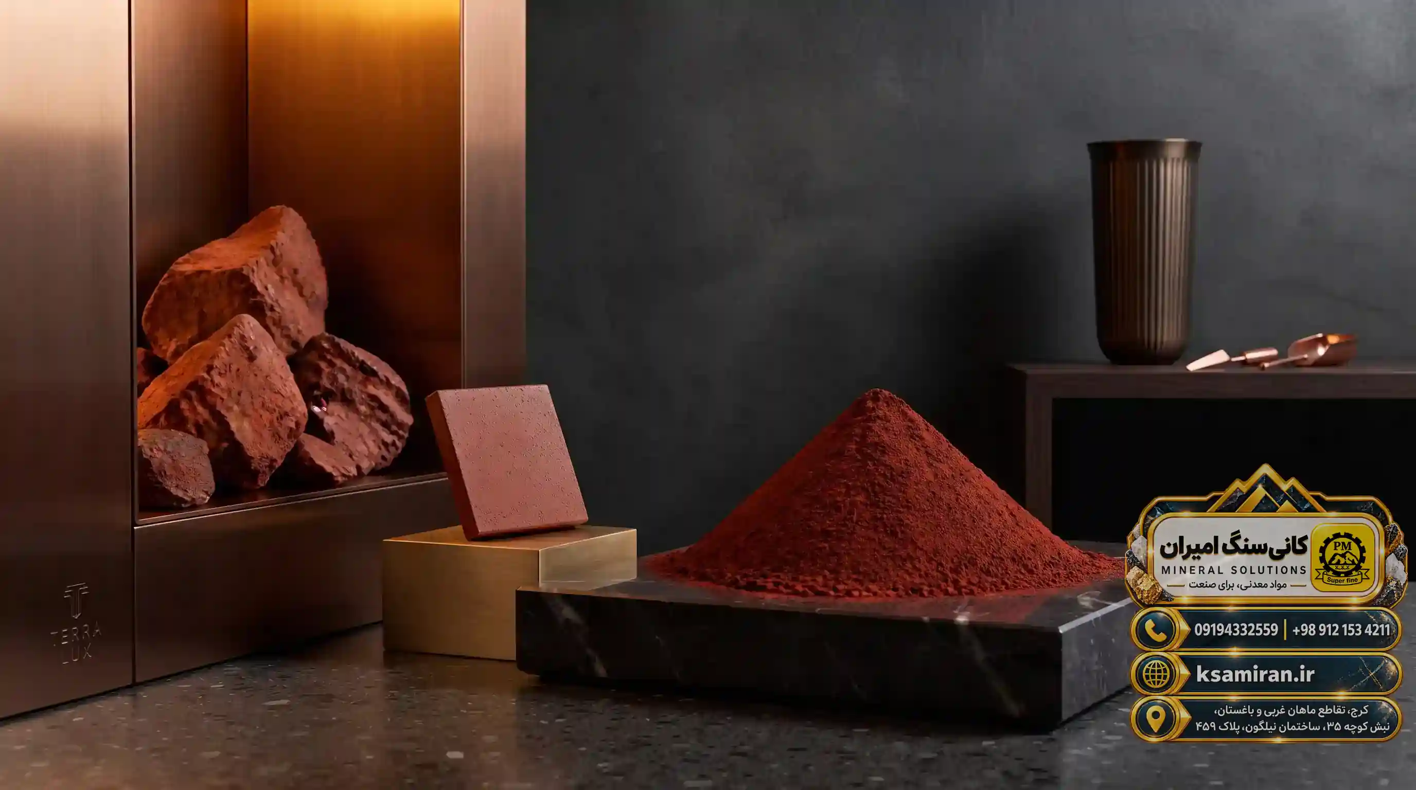 Application in Ceramic and Tile Products