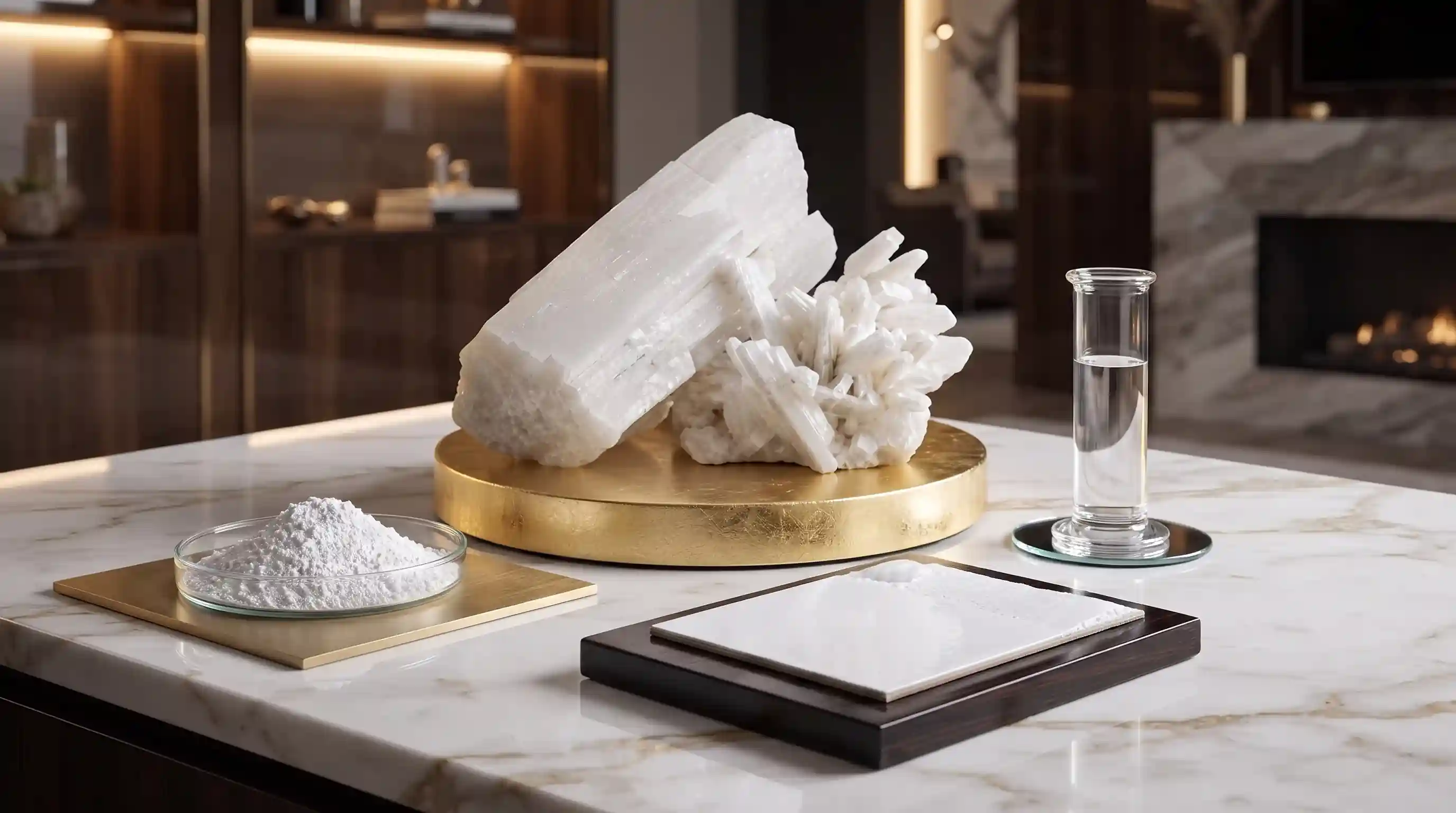 Future Market Outlook and Iovations in White Barite Application