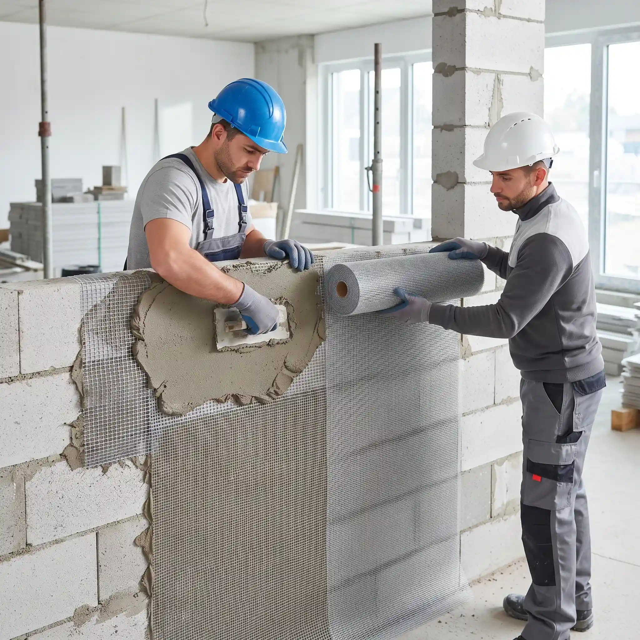 بهترین عملکرد مهندسی را با خرید محصولات نوین وال مش تجربه کنید