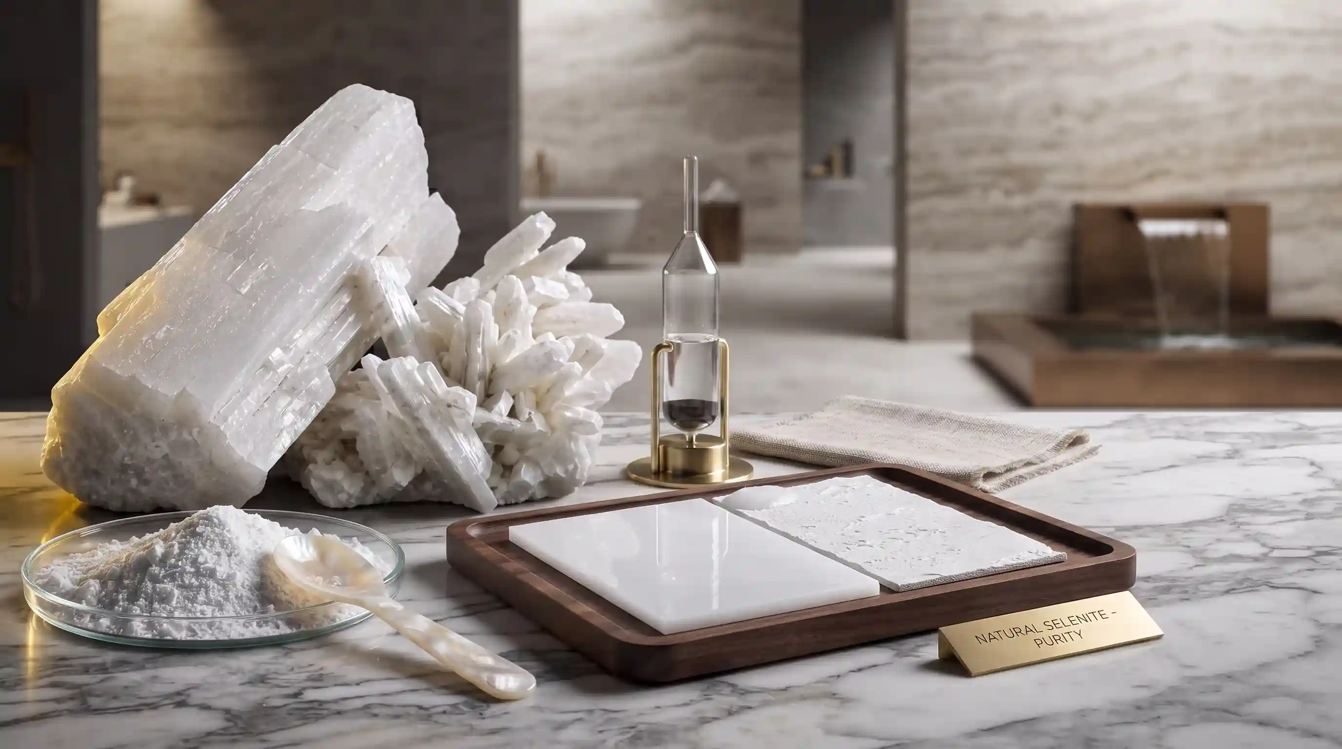 A Step-by-Step Guide to Choosing White Barite Based on Industry Needs