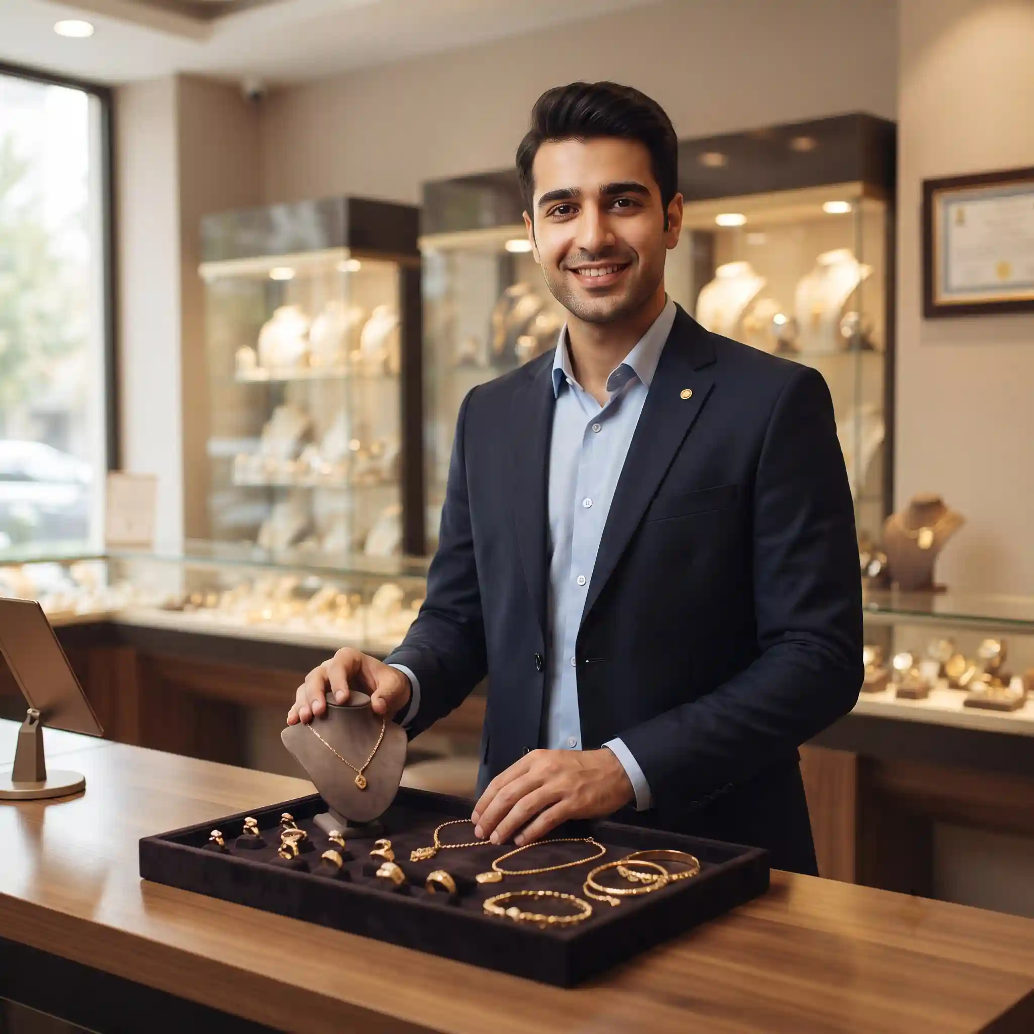 با ثبت‌نام دوره آموزش طلافروشي زرگرساز، كسب‌وكار خود را بسازيد