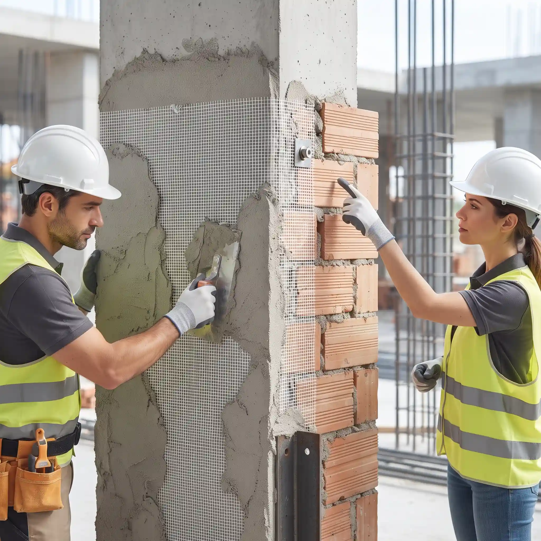 وال مش چیست و چرا مش فایبرگلاس تارسازه ایمنی را تضمین میکند؟