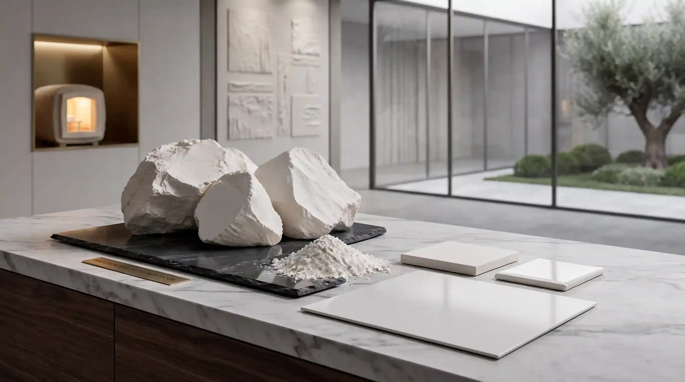 The Impact of Kaolin on the Papermaking Industry and Improving Its Texture