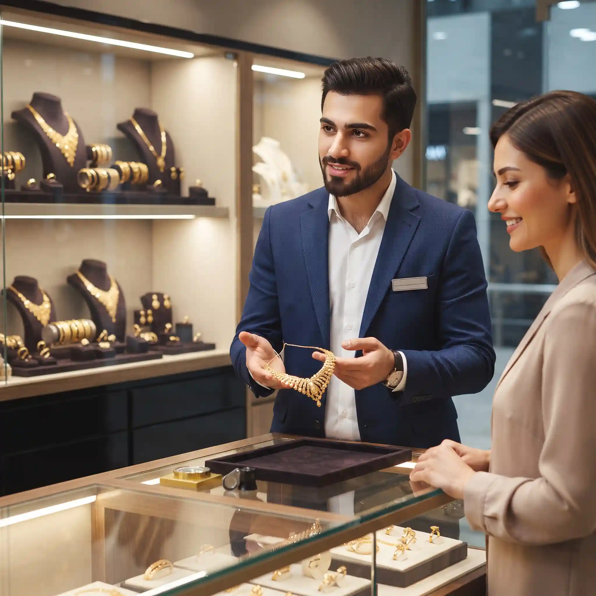 چگونه طلافروش شويم و بهترين محصولات را تهيه كنيم؟