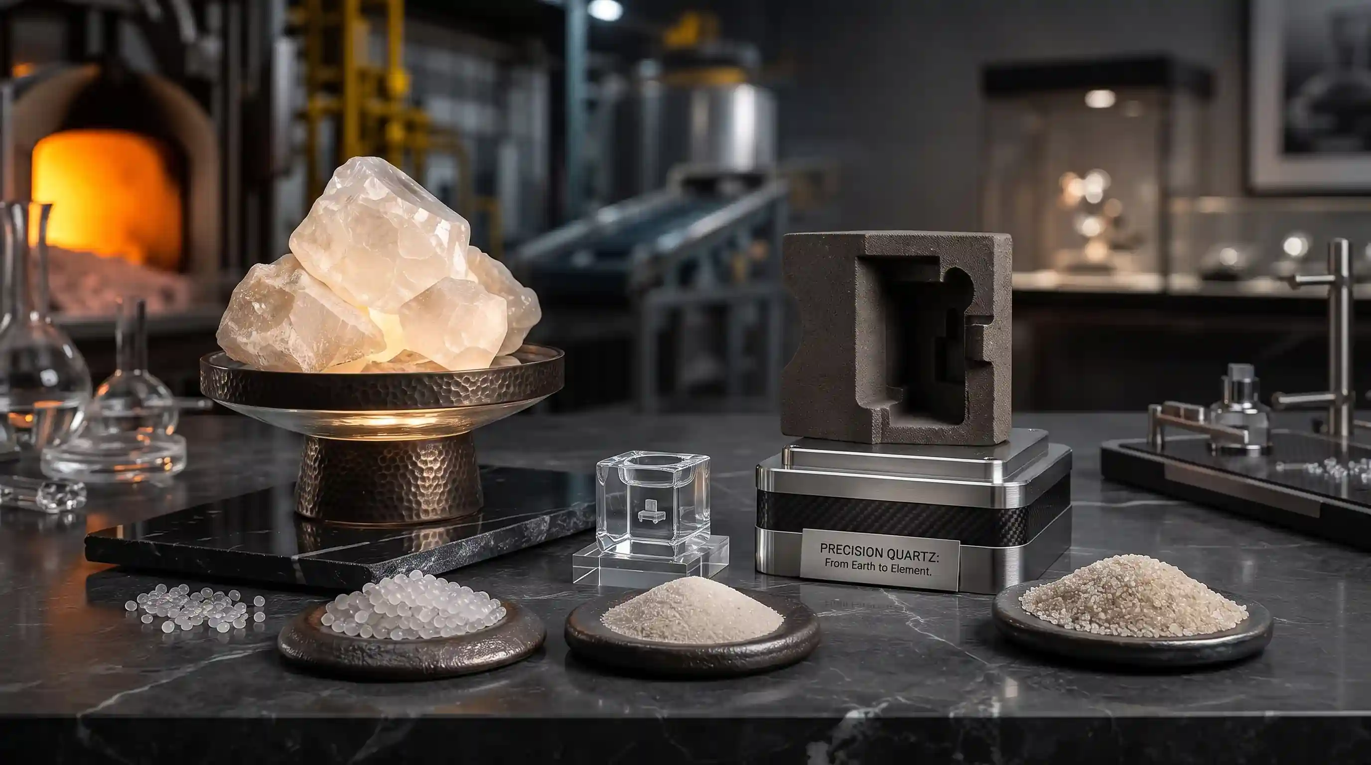 An Overview of Silica Powder Applications in Mode Agricultural Industries