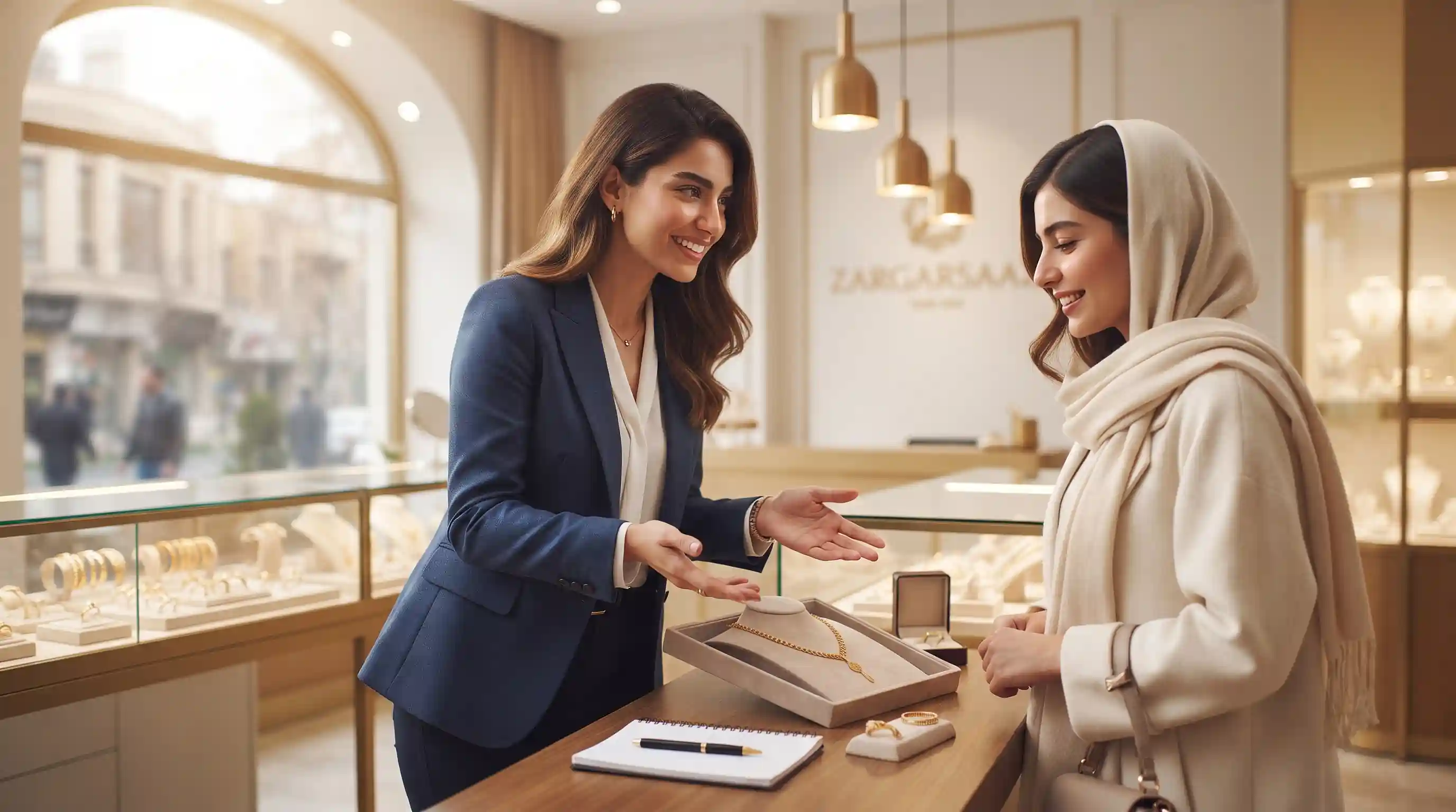 🤝 ضعف در مهارتهای ارتباطی و فروش و تاثیر آن بر جذب مشتری