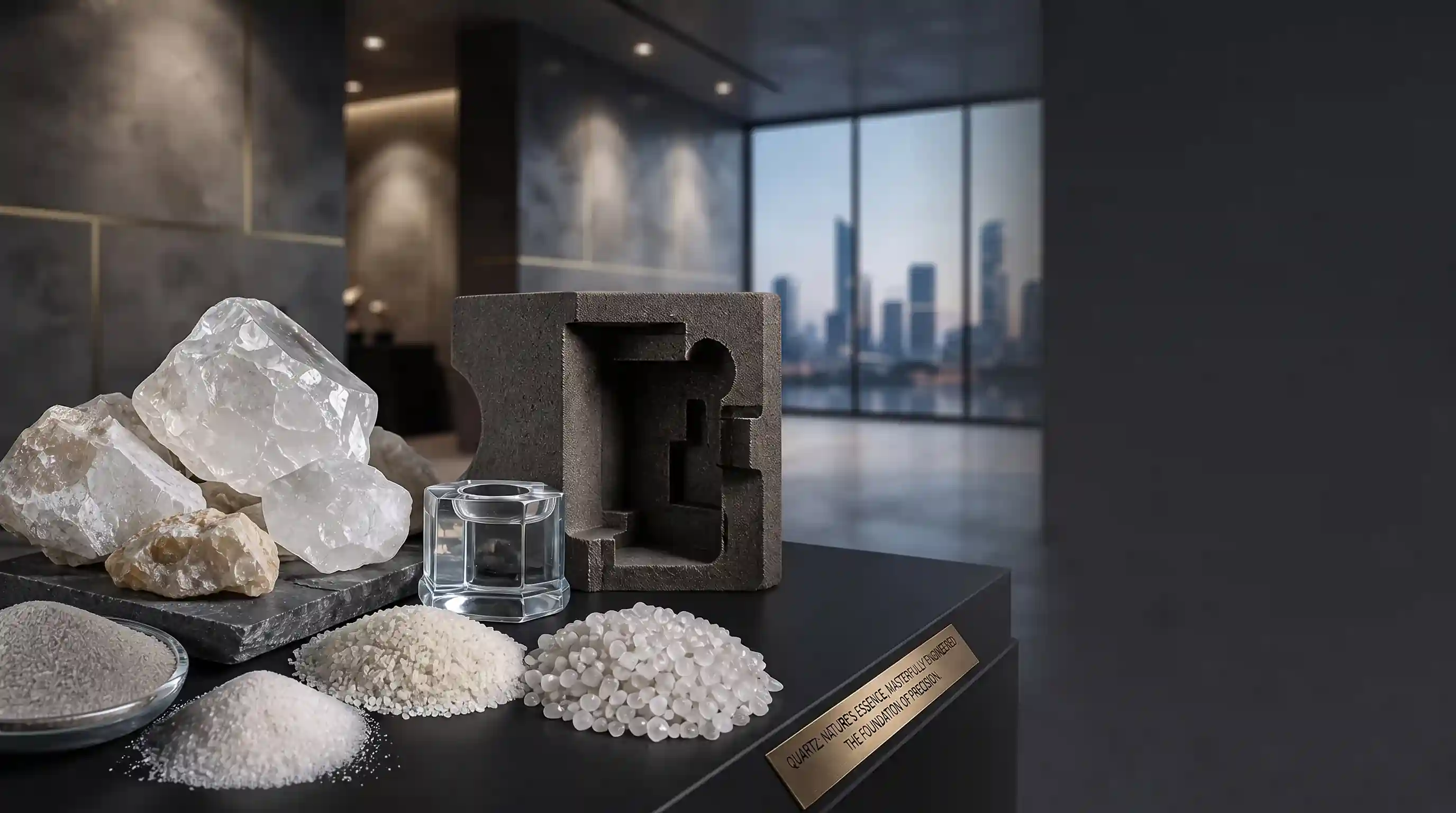 Golden Tips for Choosing the Right Silica for Your Production Line
