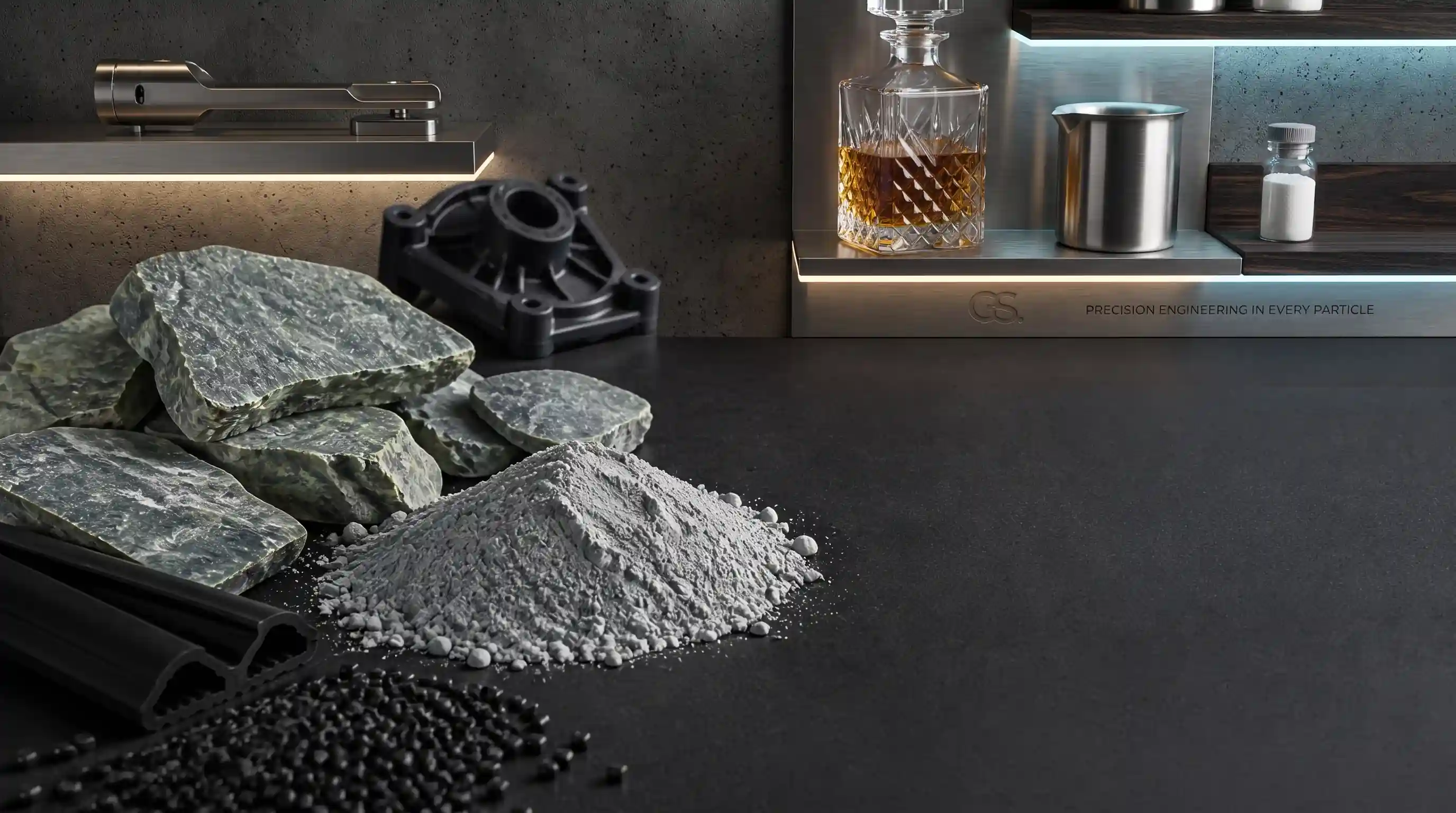 Conclusion and Outlook of the Industrial Talc Market in Iran