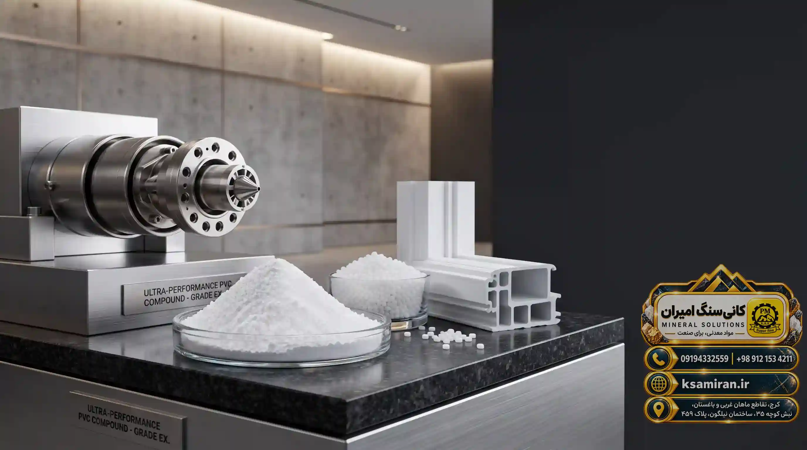 Coating Technology and Structural Characteristics of Coated Calcium Carbonate