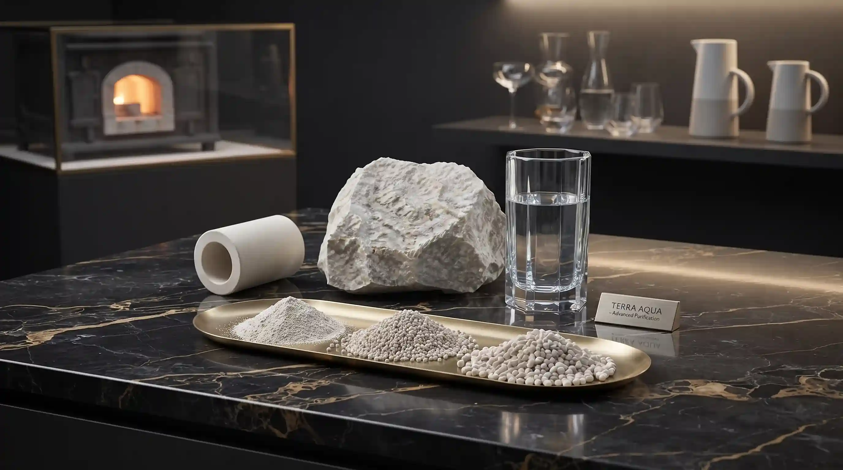 Standards and Technical Specifications of Meshing in Mineral Products