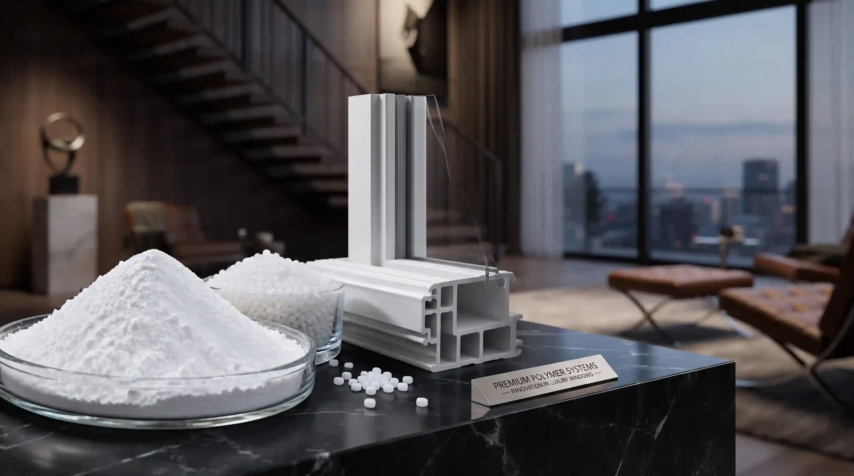 How Does Coated Calcium Carbonate Maintain Transparency and Color Quality?