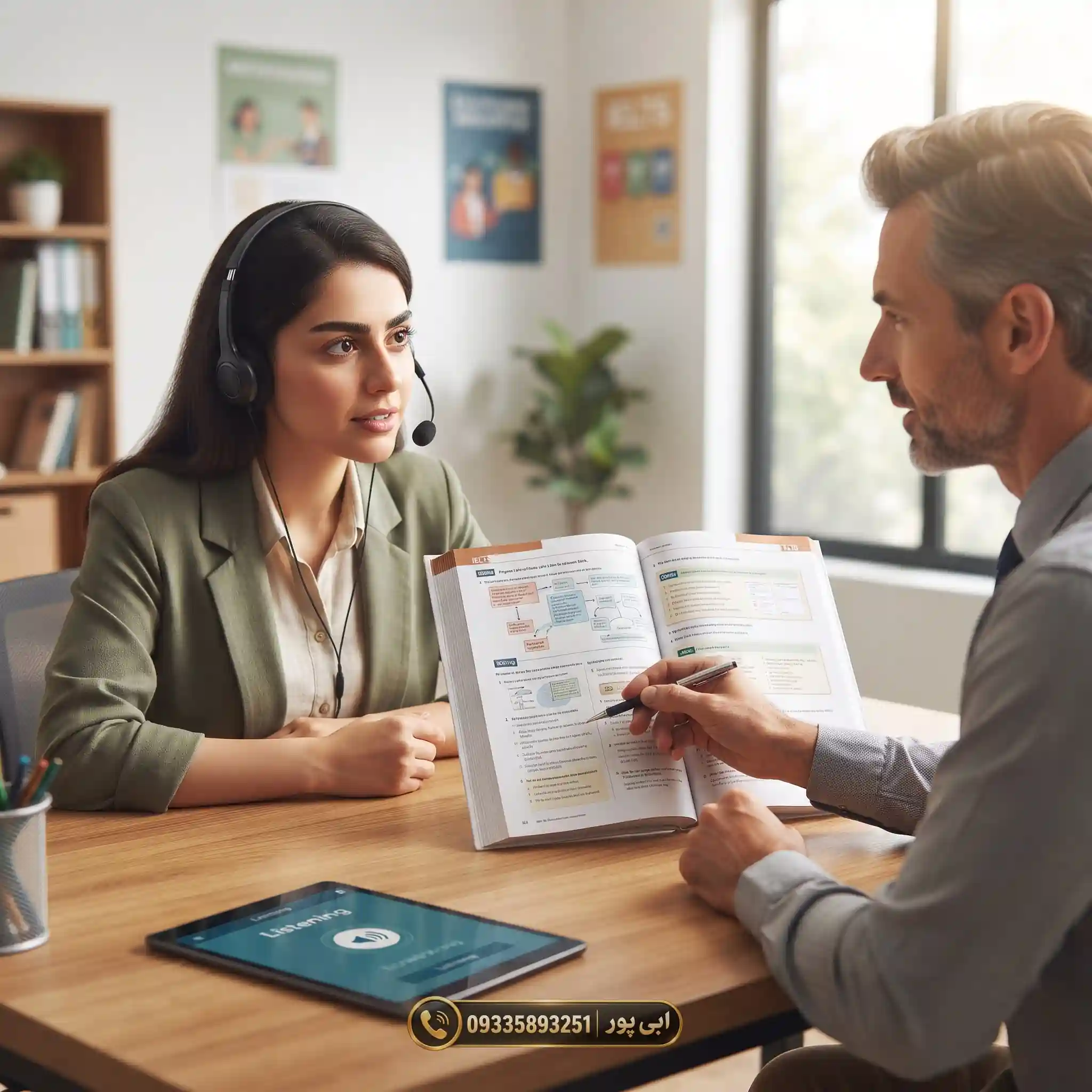 آیا می دانید چرا کلاس ایلتس ابی پور بالاترین نرخ قبولی را دارد؟