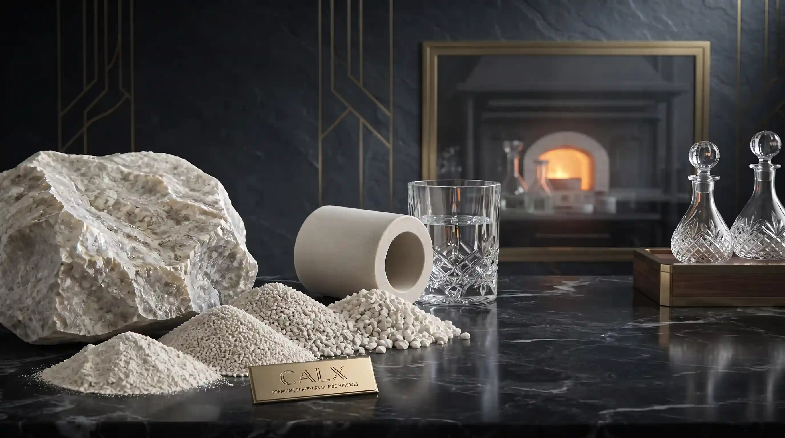 The Vital Role of Dolomite in the Ceramic and Tile Manufacturing Industries