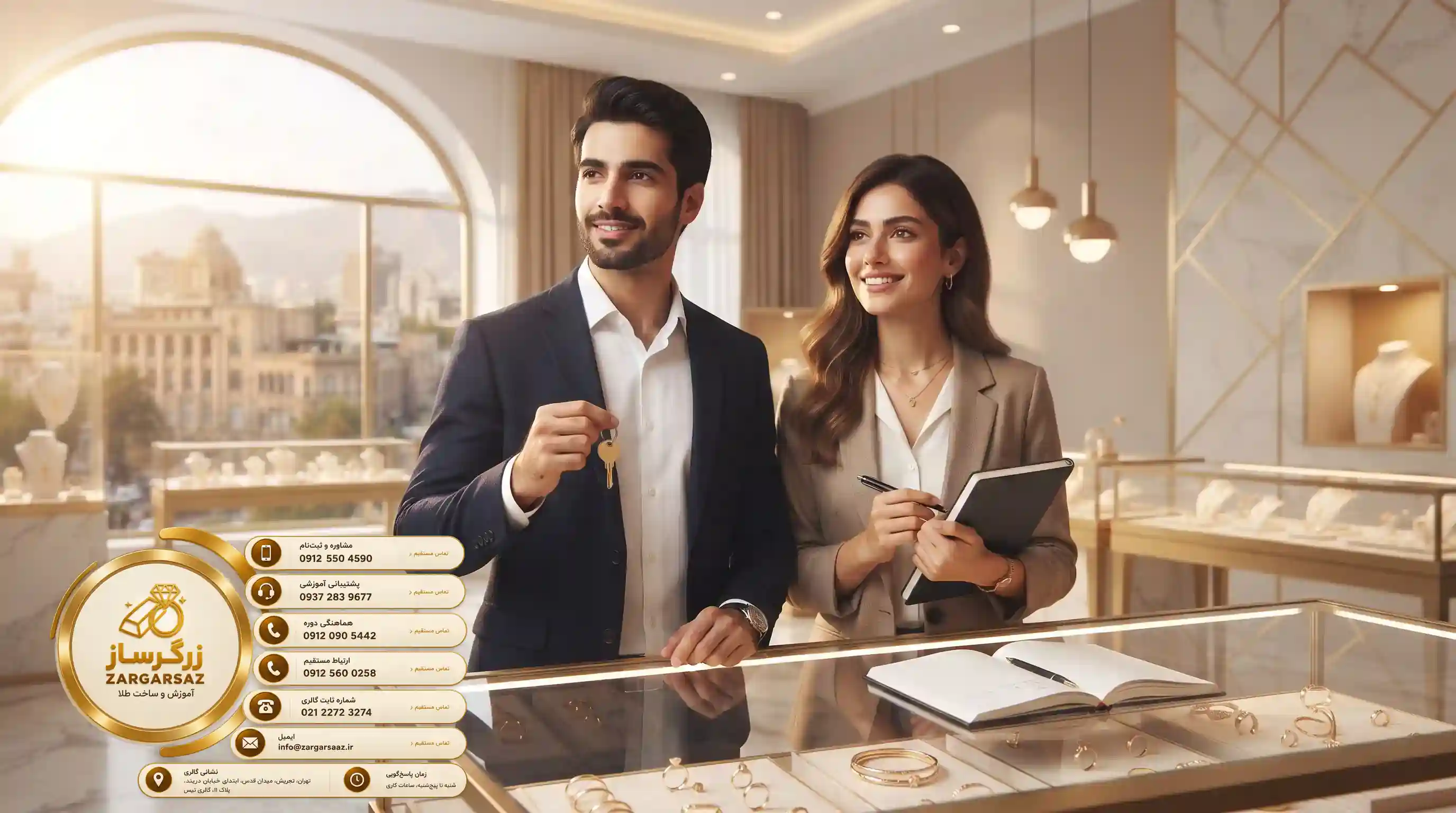 ???? جمع&zwnj;بندي و نقشه راه نهايي براي شروع آينده&zwnj;اي روشن