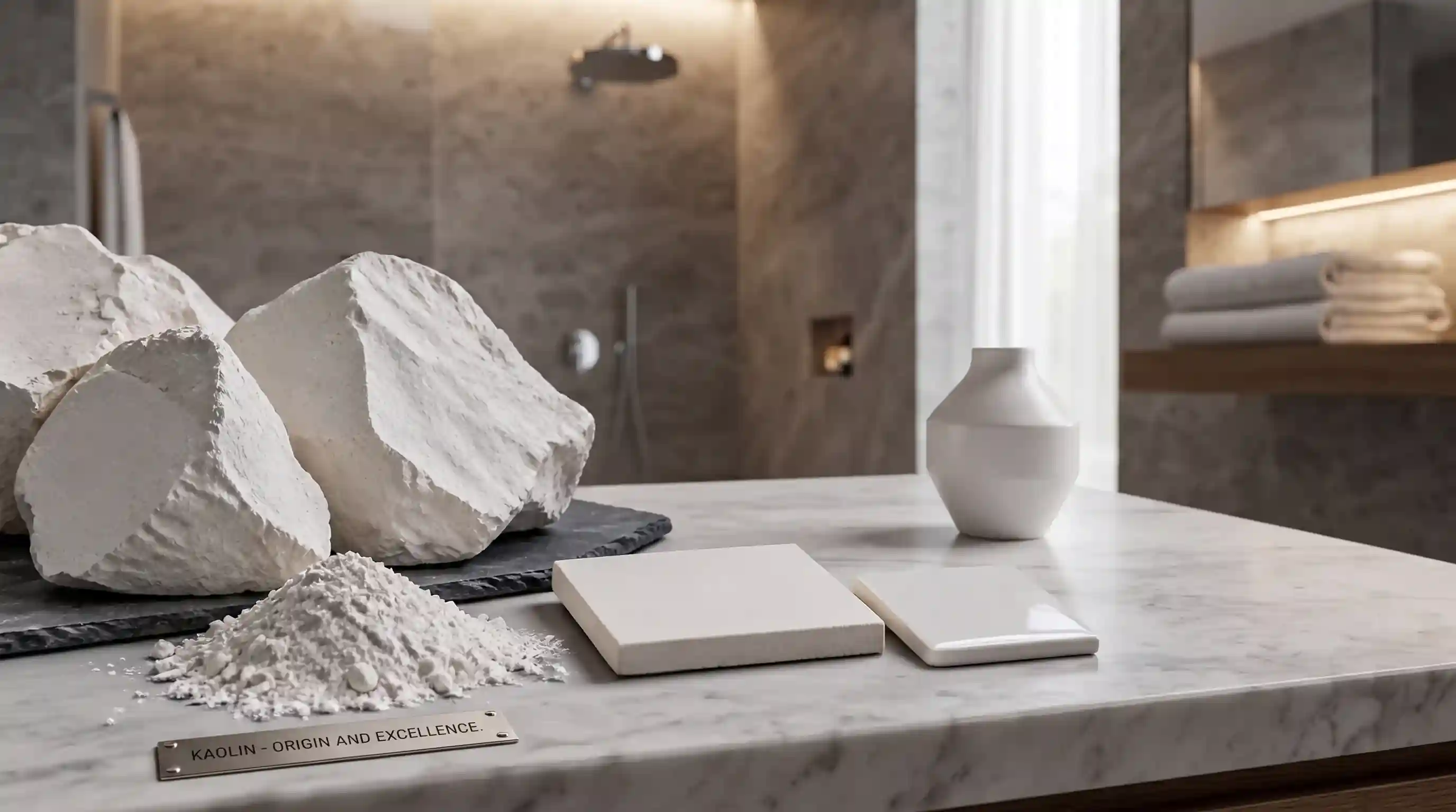 5 Key Points About Kaolin Grading in Manufacturing and Construction Industries