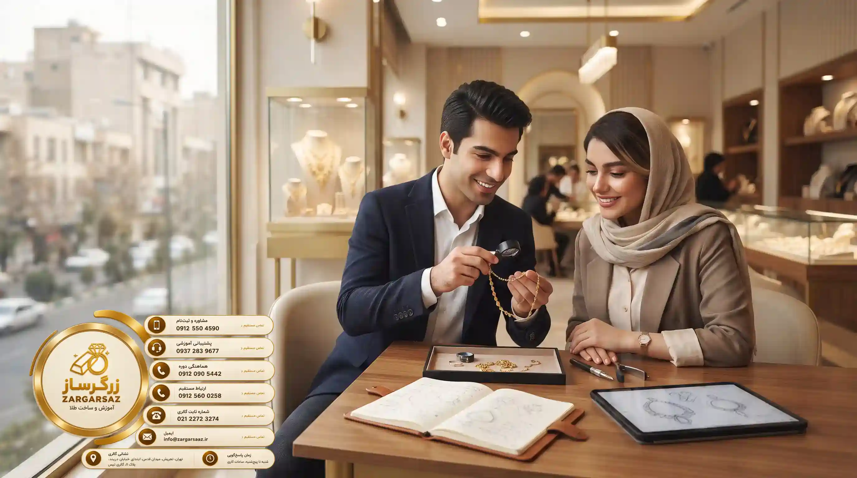 ????️ مهارت هاي فني و تخصصي از صفر تا صد