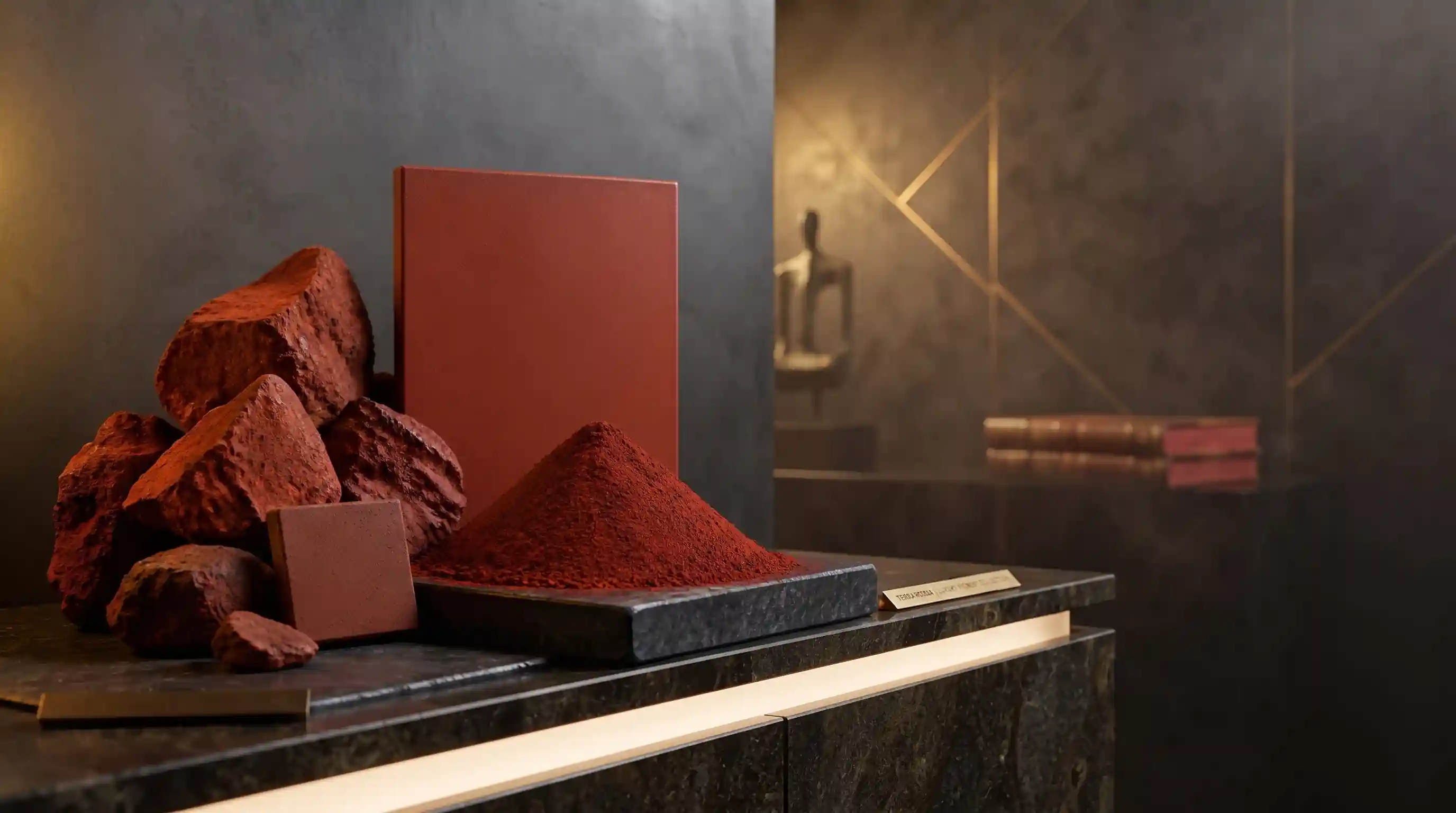 How to Improve the Dispersion of Red Iron Oxide (Ochre)?