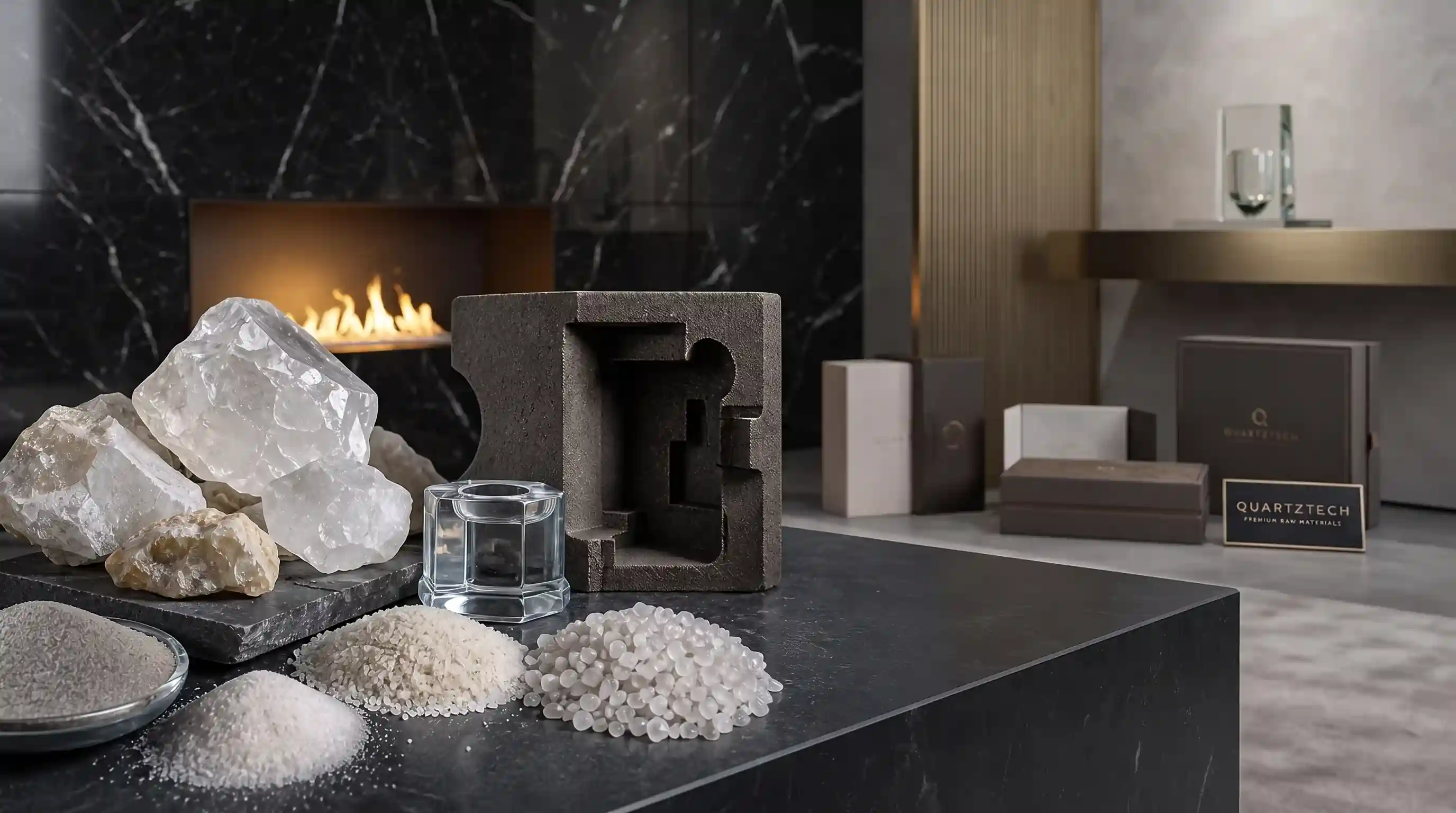 The Vital Role of Silica in the Glassmaking Industry