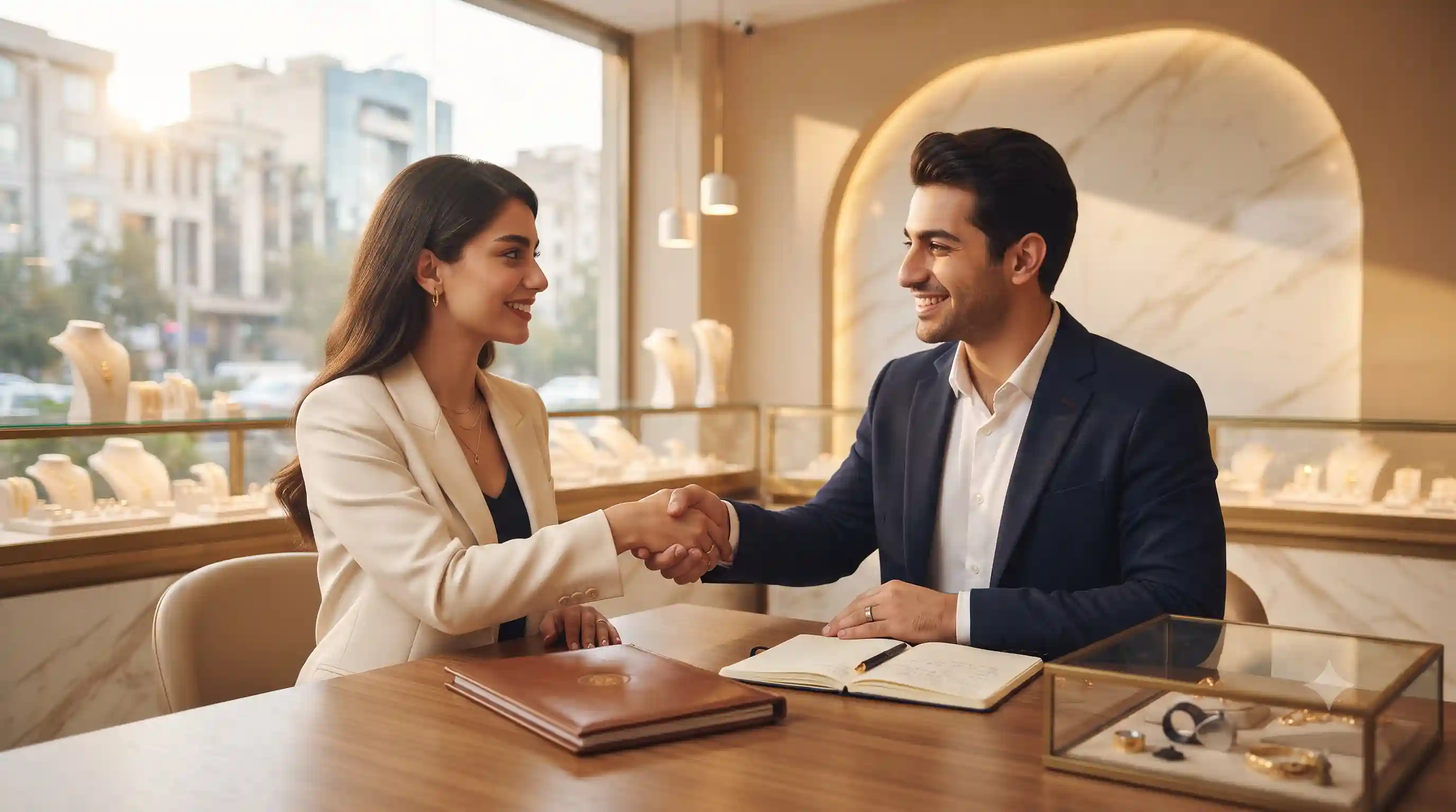 🏆 نقش برندسازی شخصی و اعتمادسازی در جذب مشتریان طلا