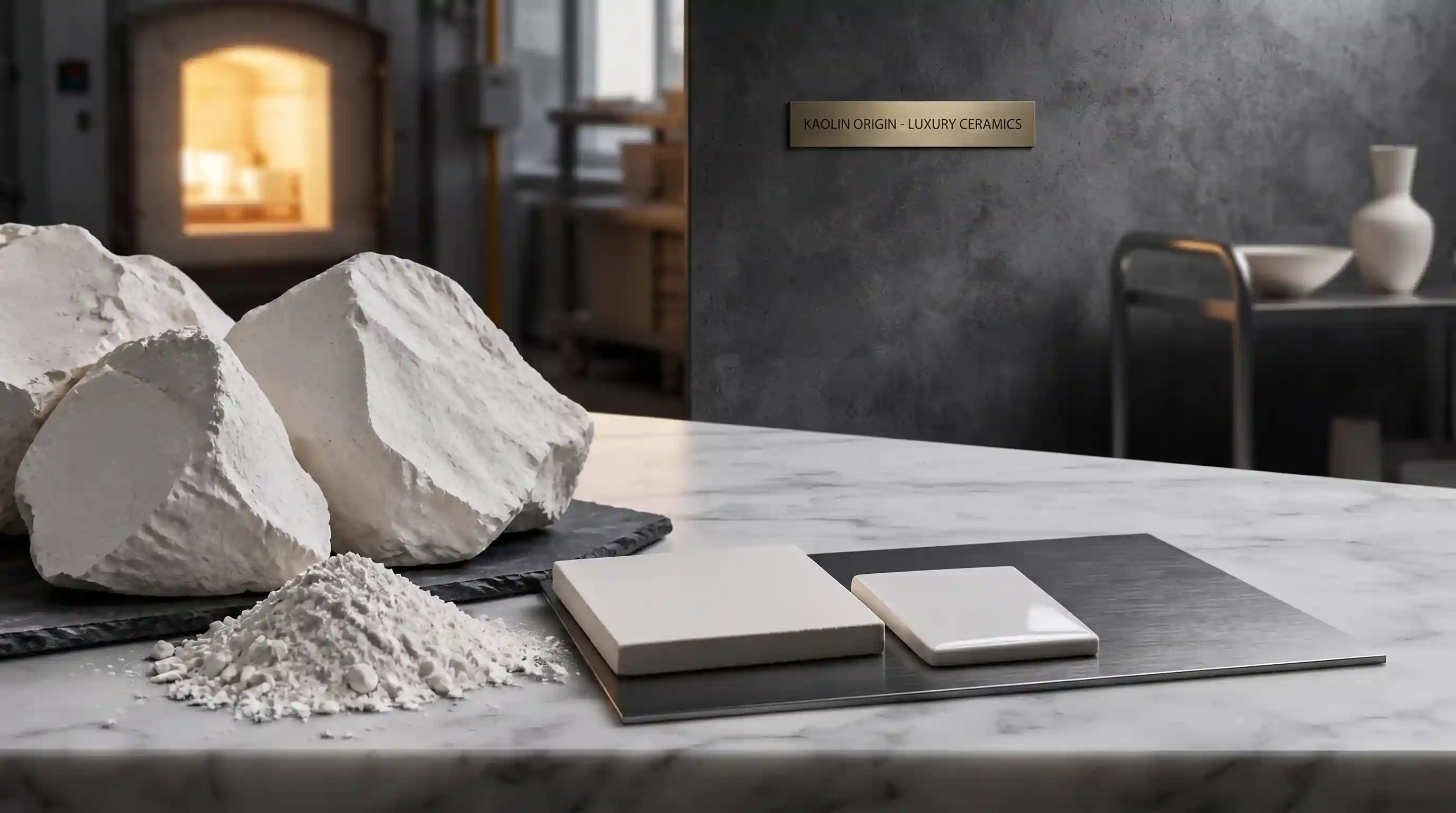 Packaging, Storage, and Supply of the Final Kaolin Product