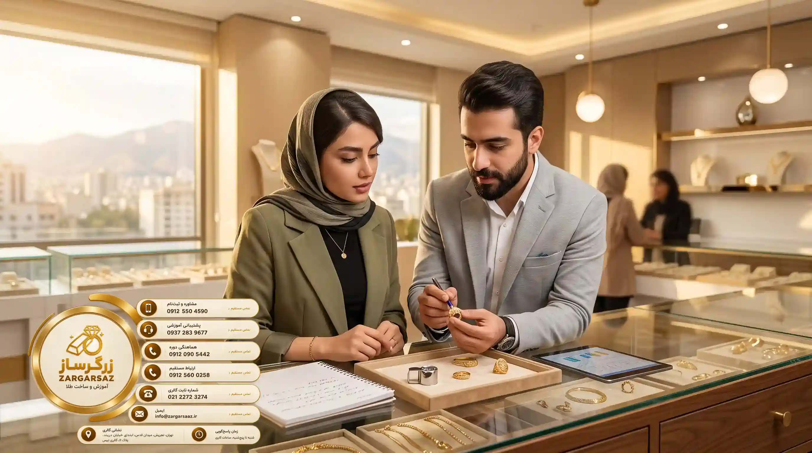 الشراكة الاستراتيجية؛ امتلك محلاً بدون رأس مال أولي