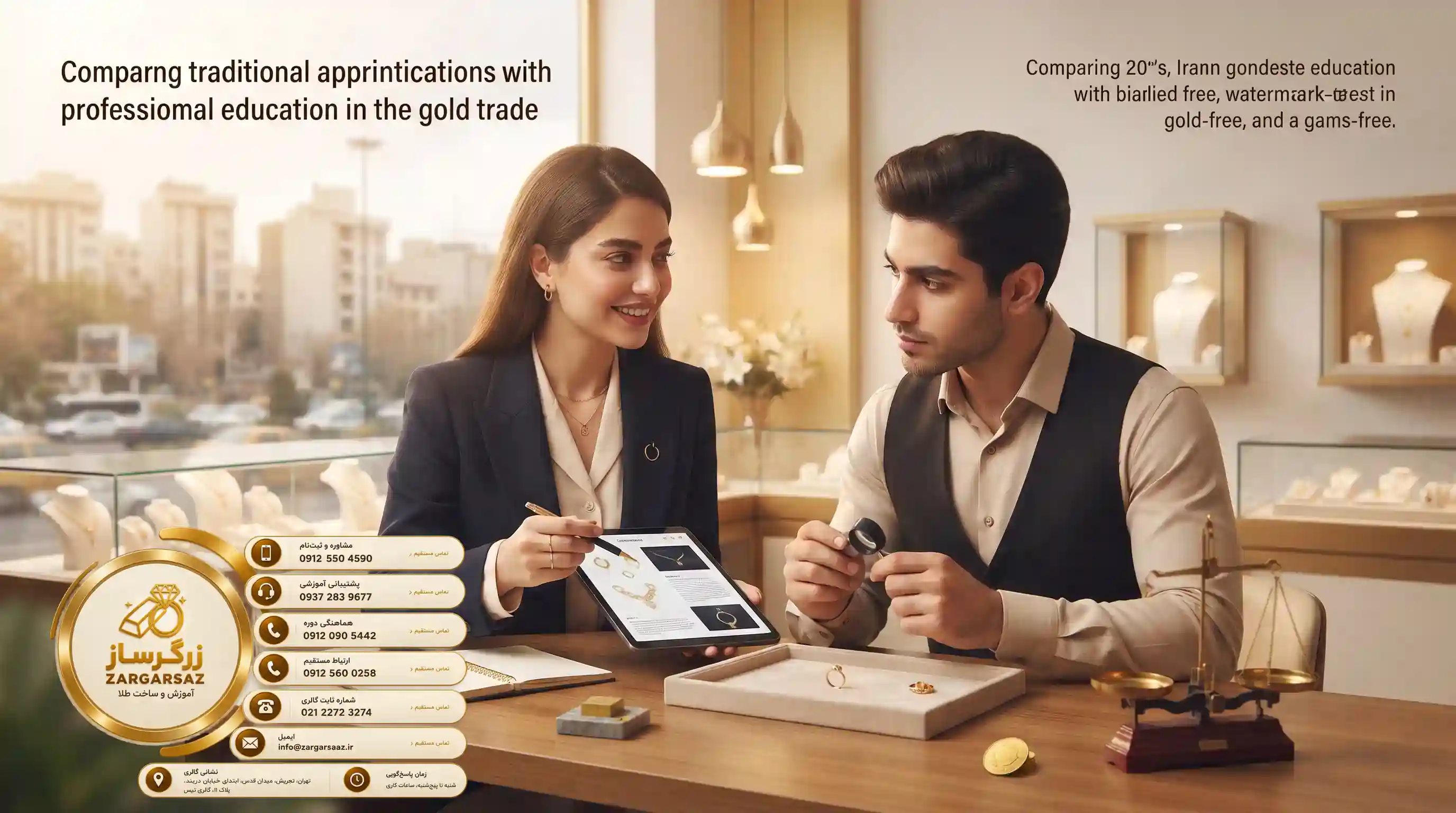  Career Future Outlook and Registration in Specialized Courses