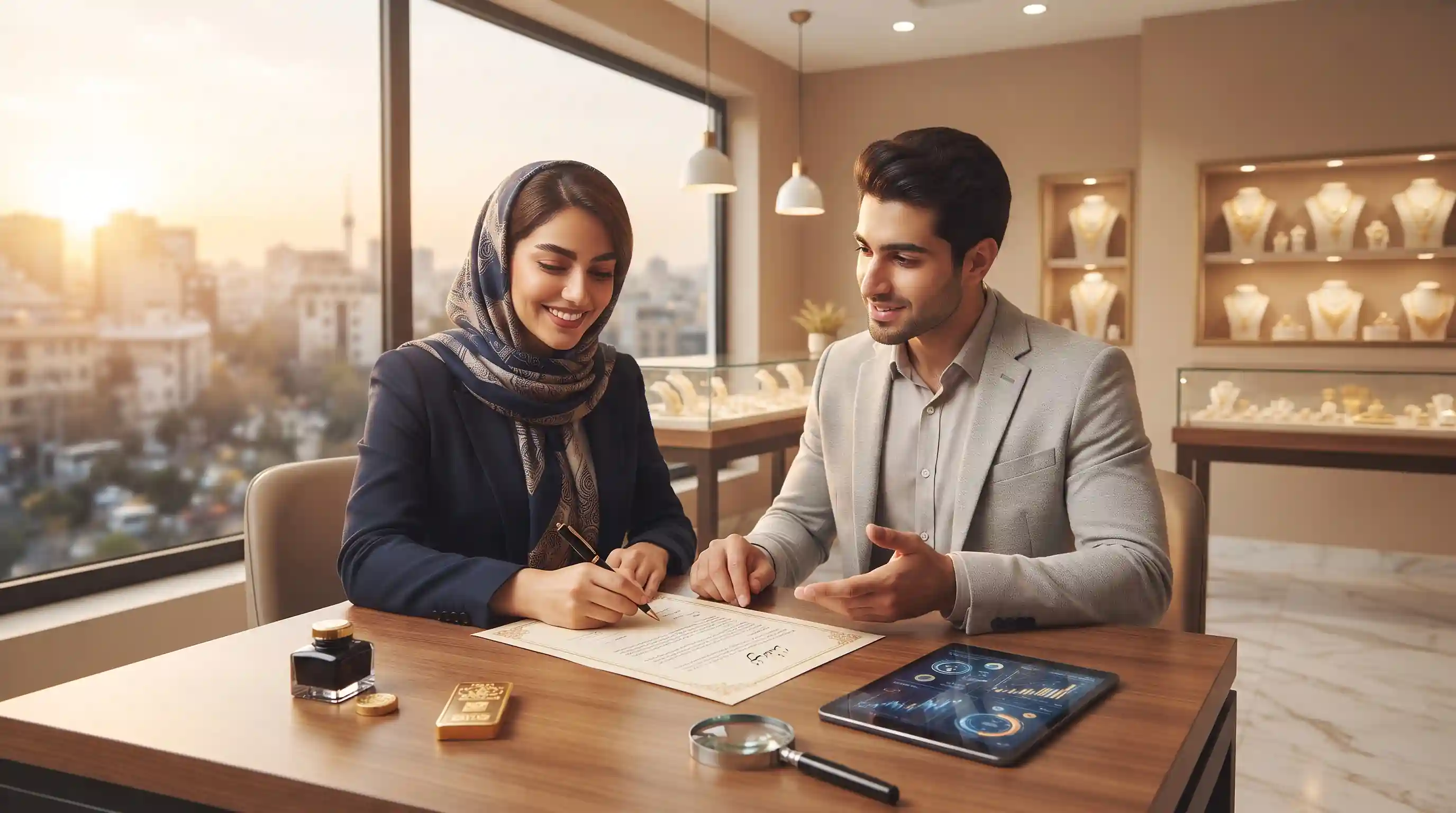 🤝 مدل نوین مشارکت و تاسیس مغازه بدون سرمایه