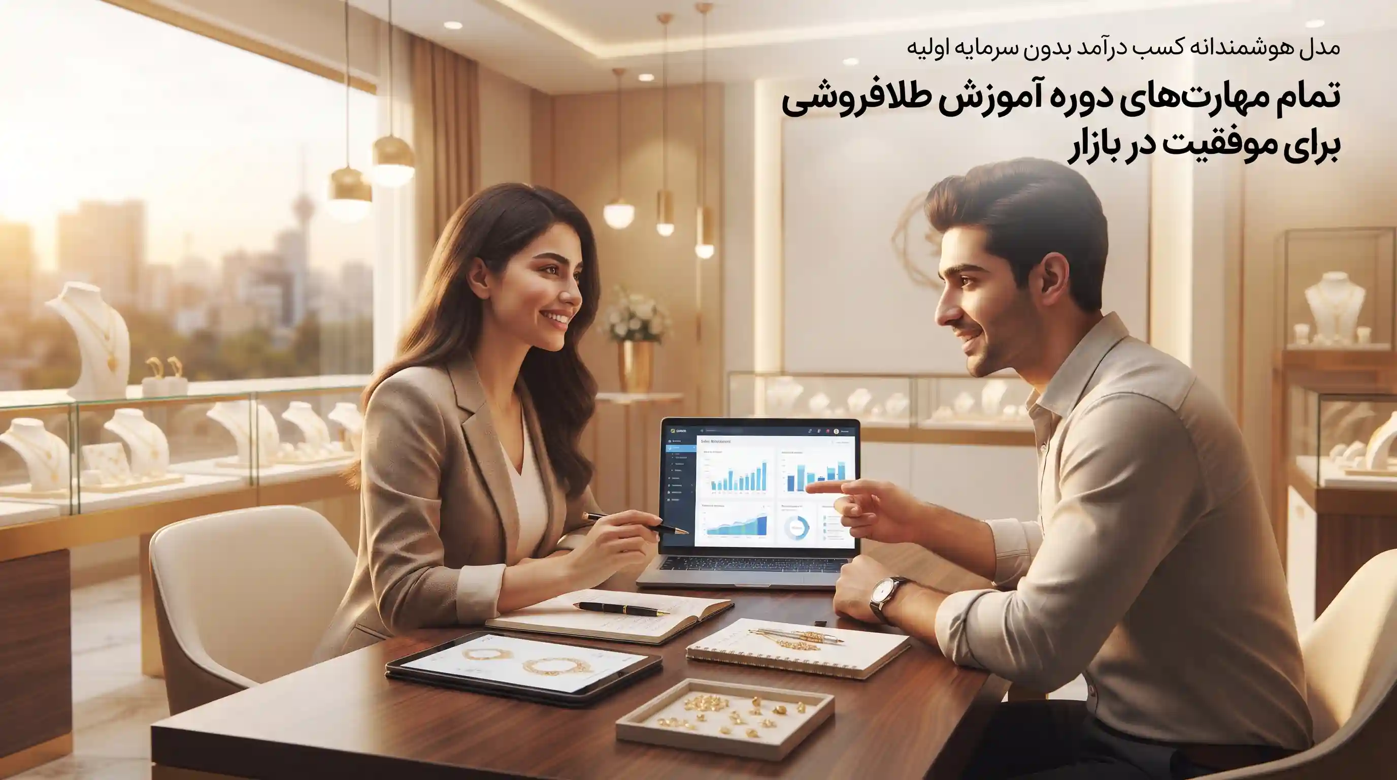 💰 مدل هوشمندانه کسب درآمد بدون سرمایه اولیه