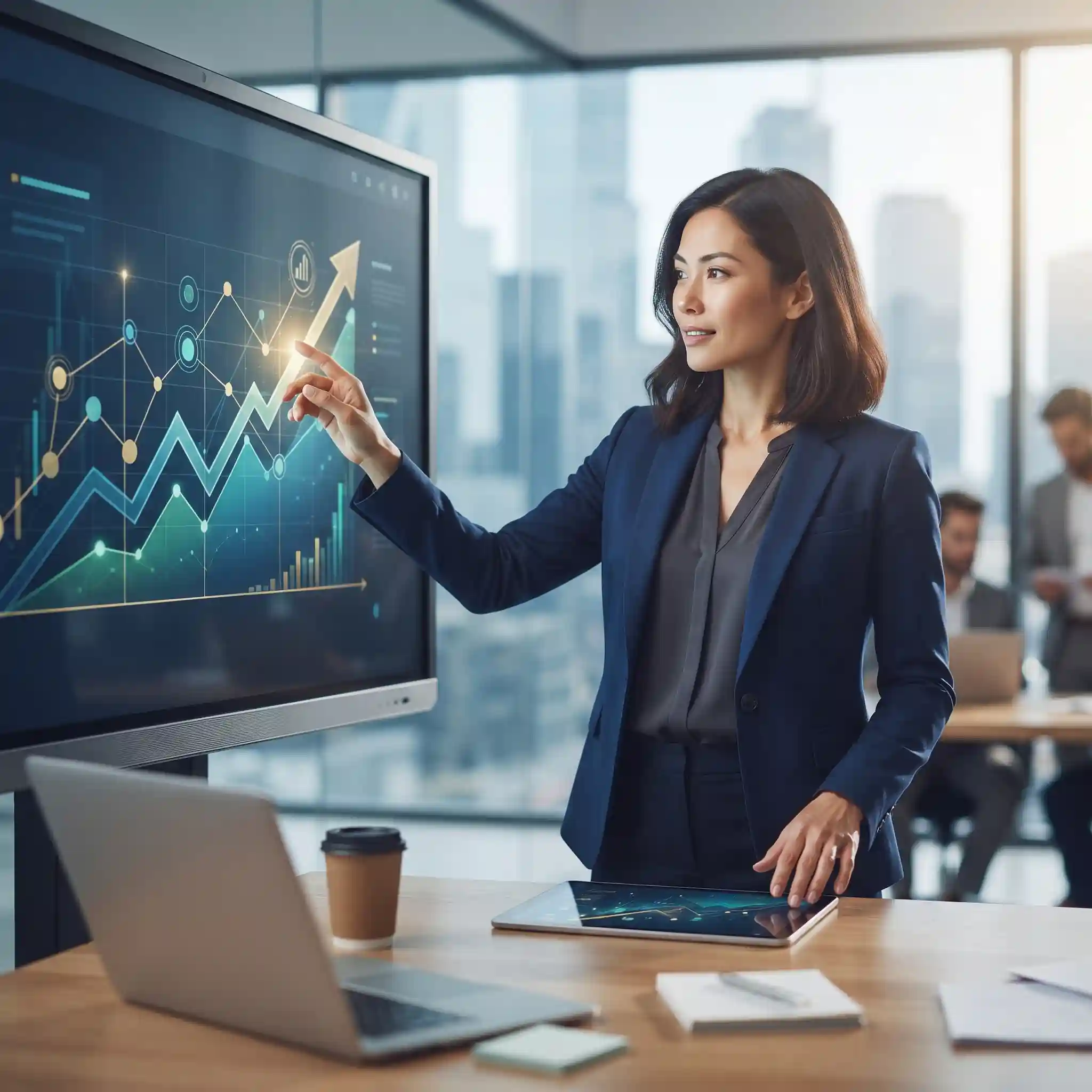 تسلط بر بازار هدف با بازاریابی اینترنتی و سئوی پیشرفته سایت